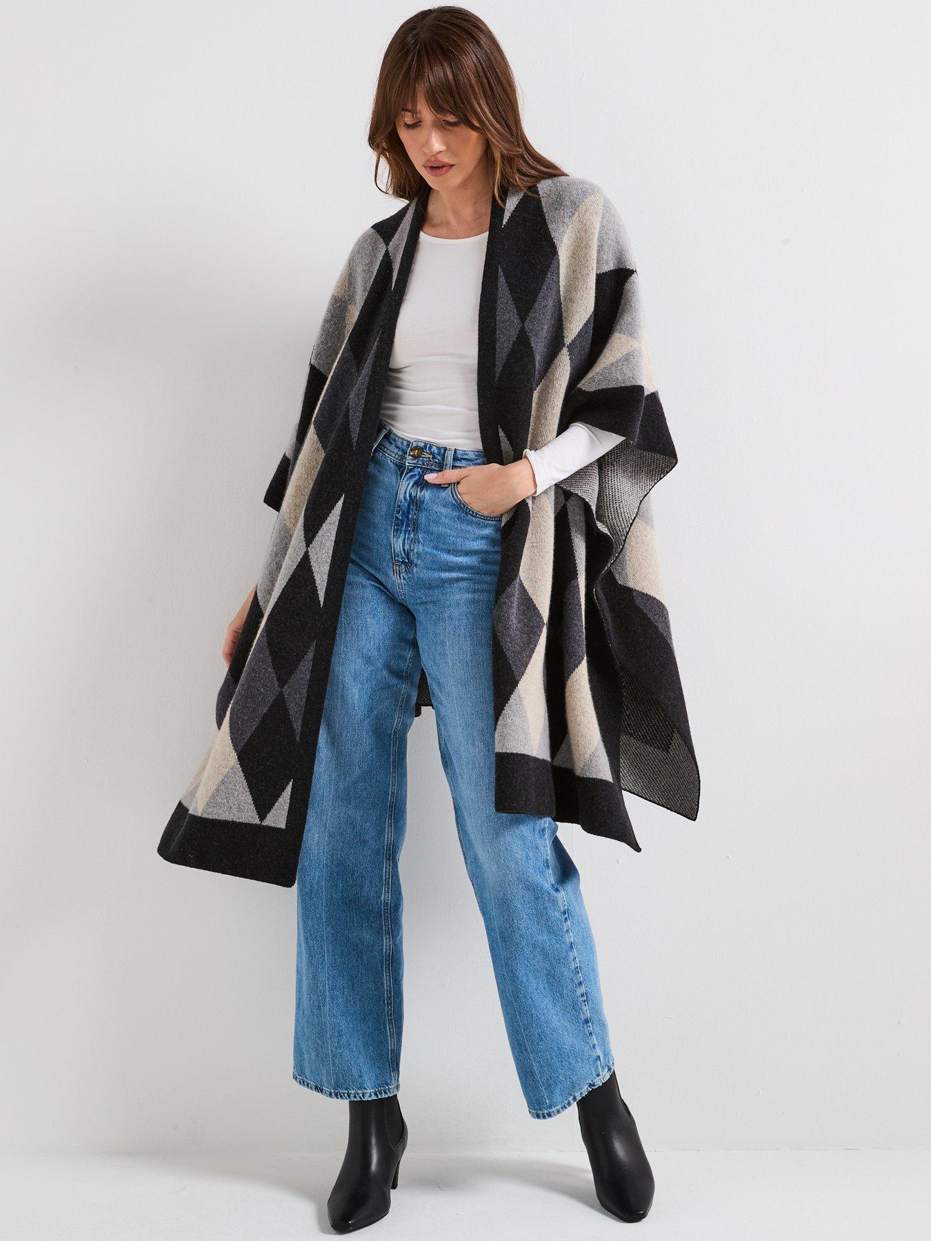 Image 3 of 6 of Barbour Rosemary Cape - Multi