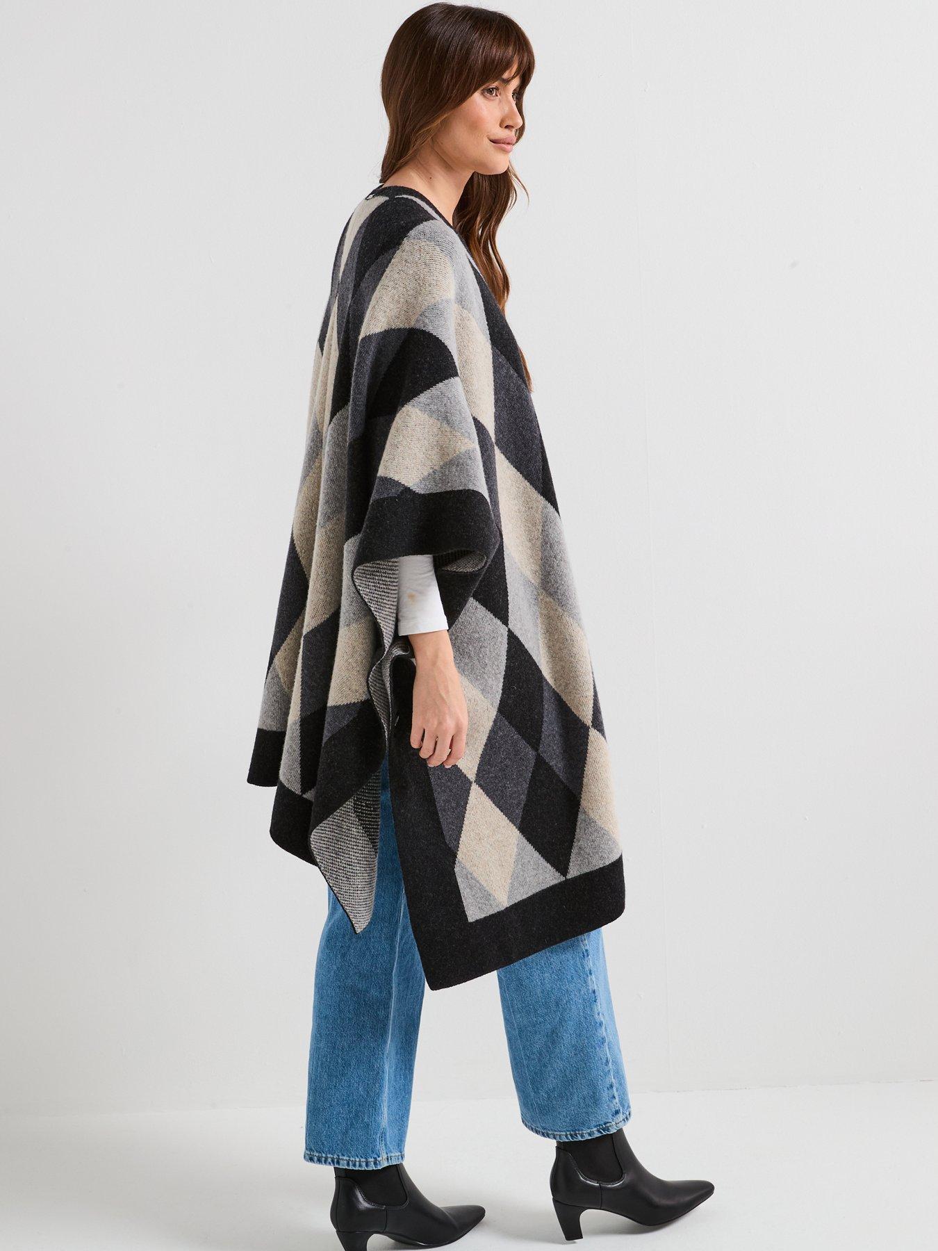 Image 4 of 6 of Barbour Rosemary Cape - Multi