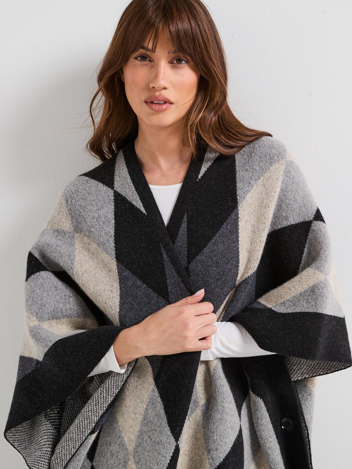 Image 6 of 6 of Barbour Rosemary Cape - Multi