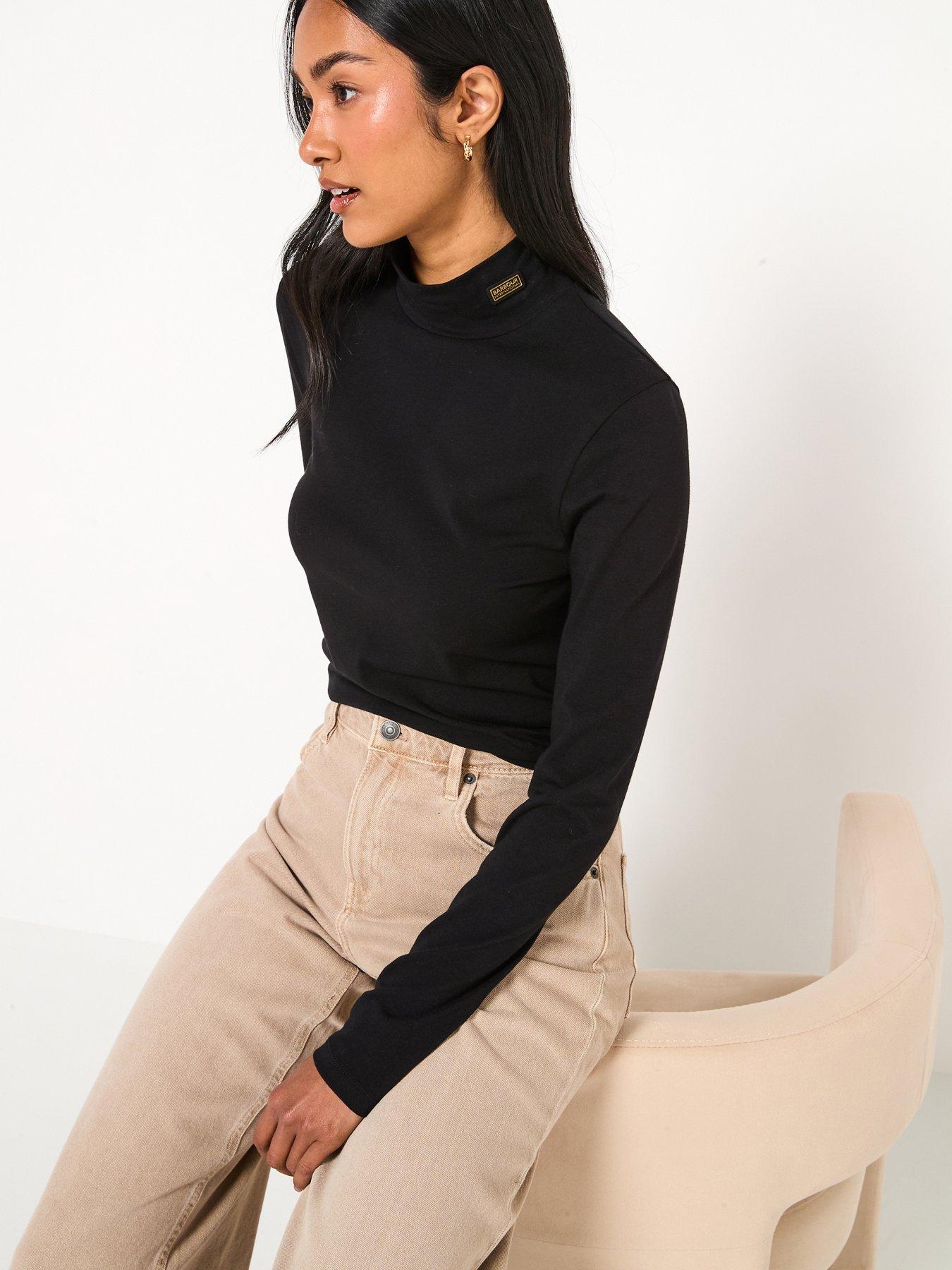 undefined Kylie T-Shirt - Black