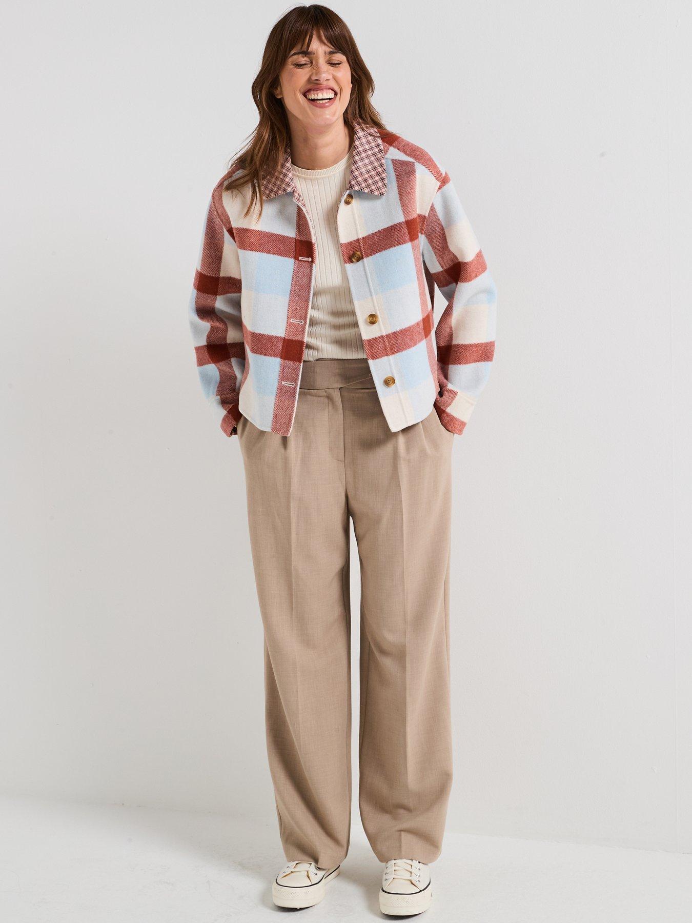 Image 3 of 6 of Barbour Robyn Overshirt - Multi