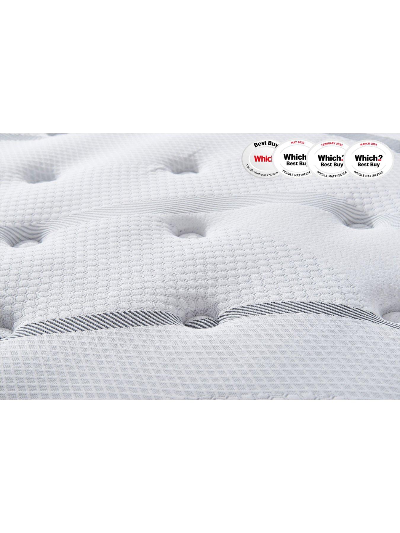 Image 5 of 8 of SleepSoul Heaven 1000 Pocket Mattress