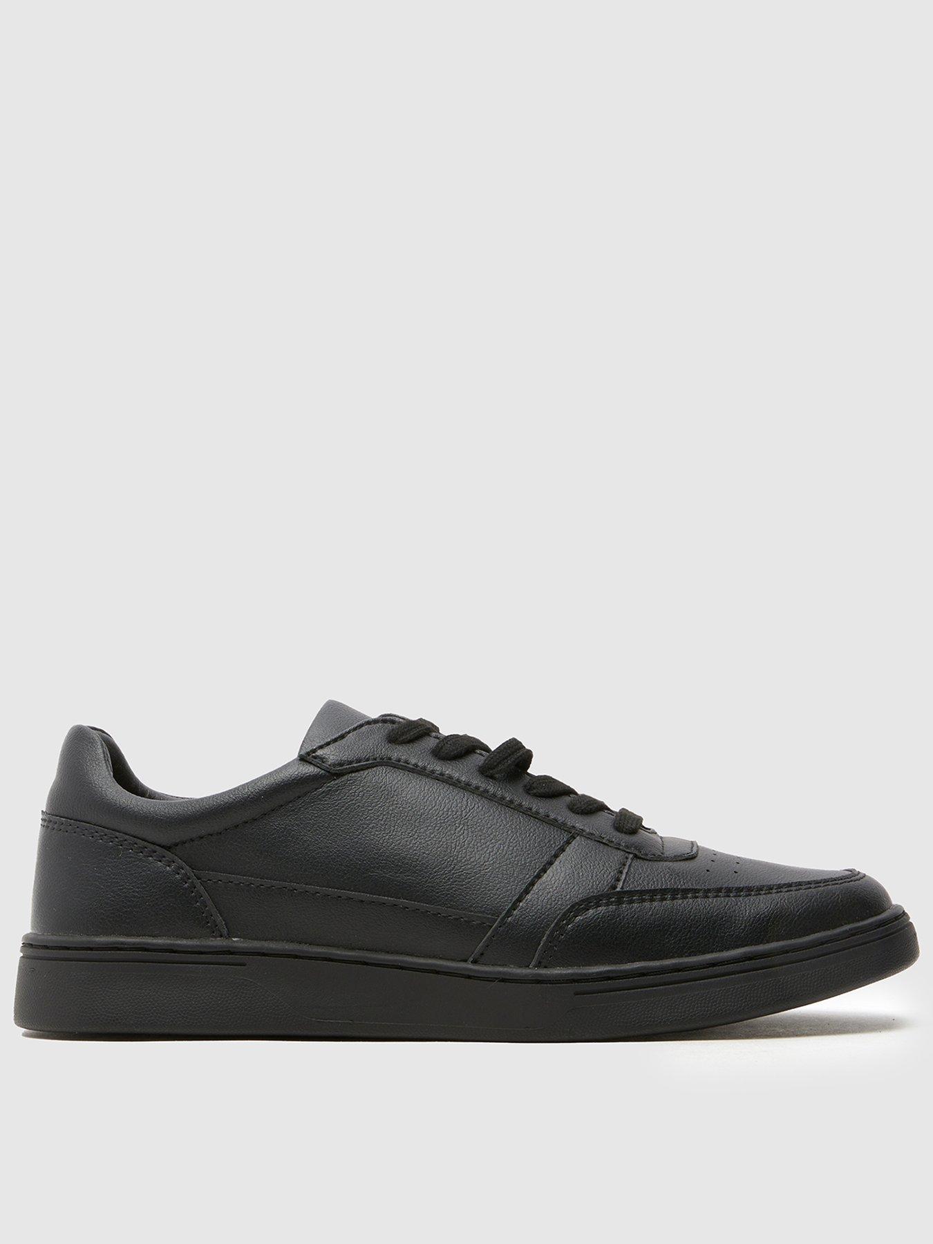 undefined Welby Lace Up Trainers - Black