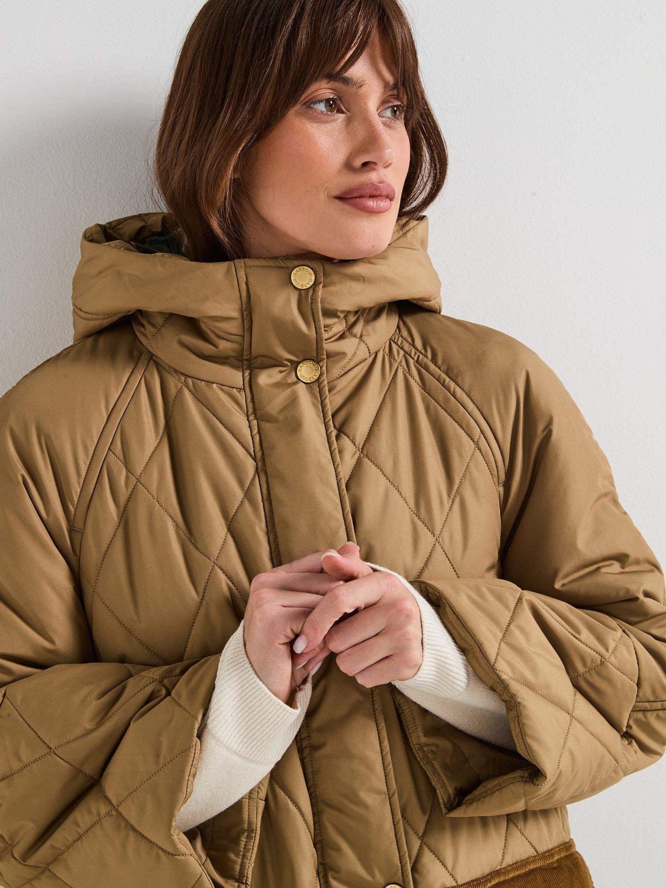 Jacket Brand Barbour Orla Packable Jacket Barbour International