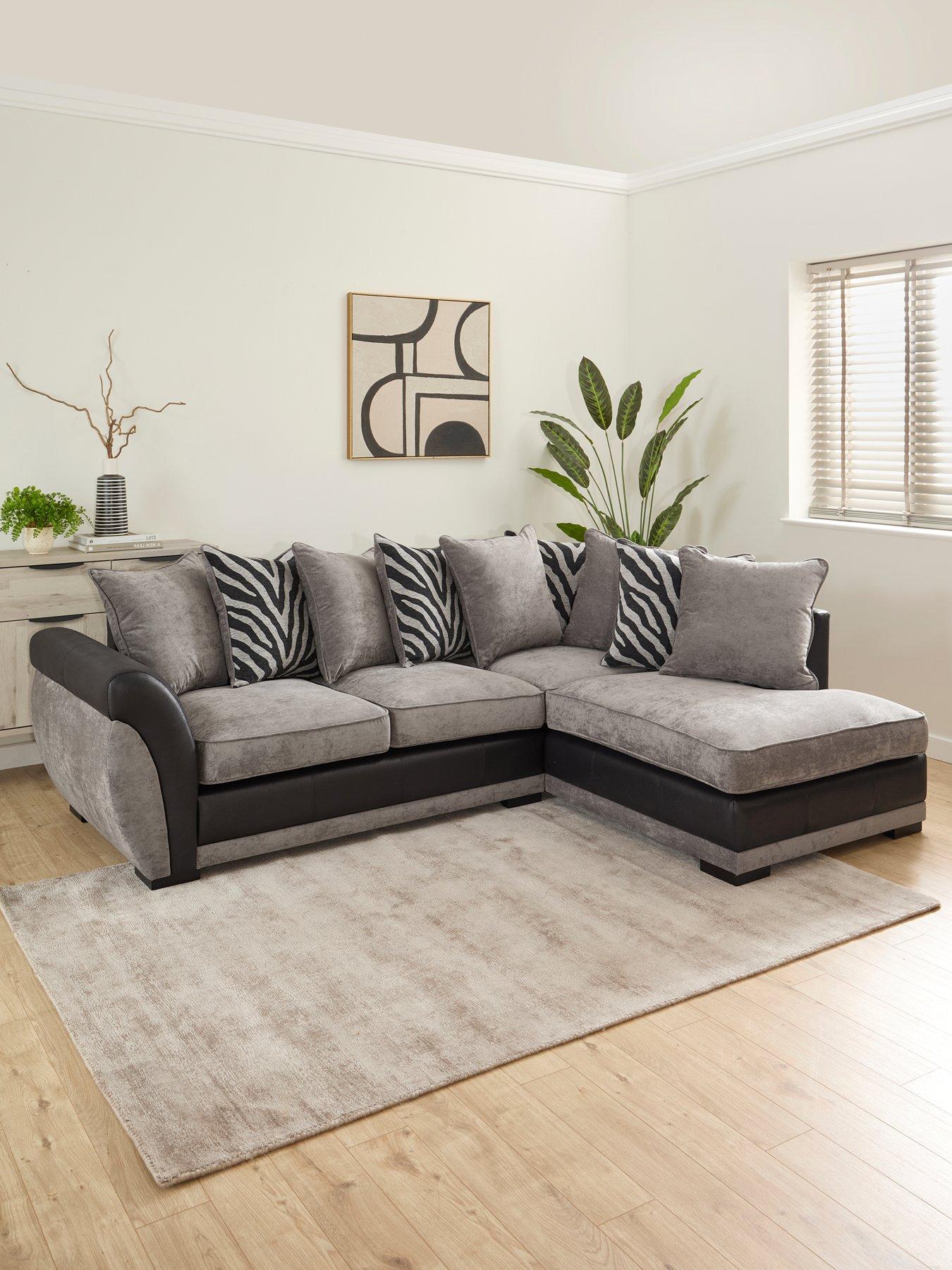 Very Home Nova Rh Chaise