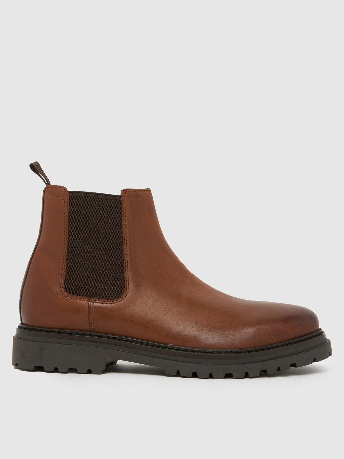 Schuh Schuh Dax Leather Chelsea Boot