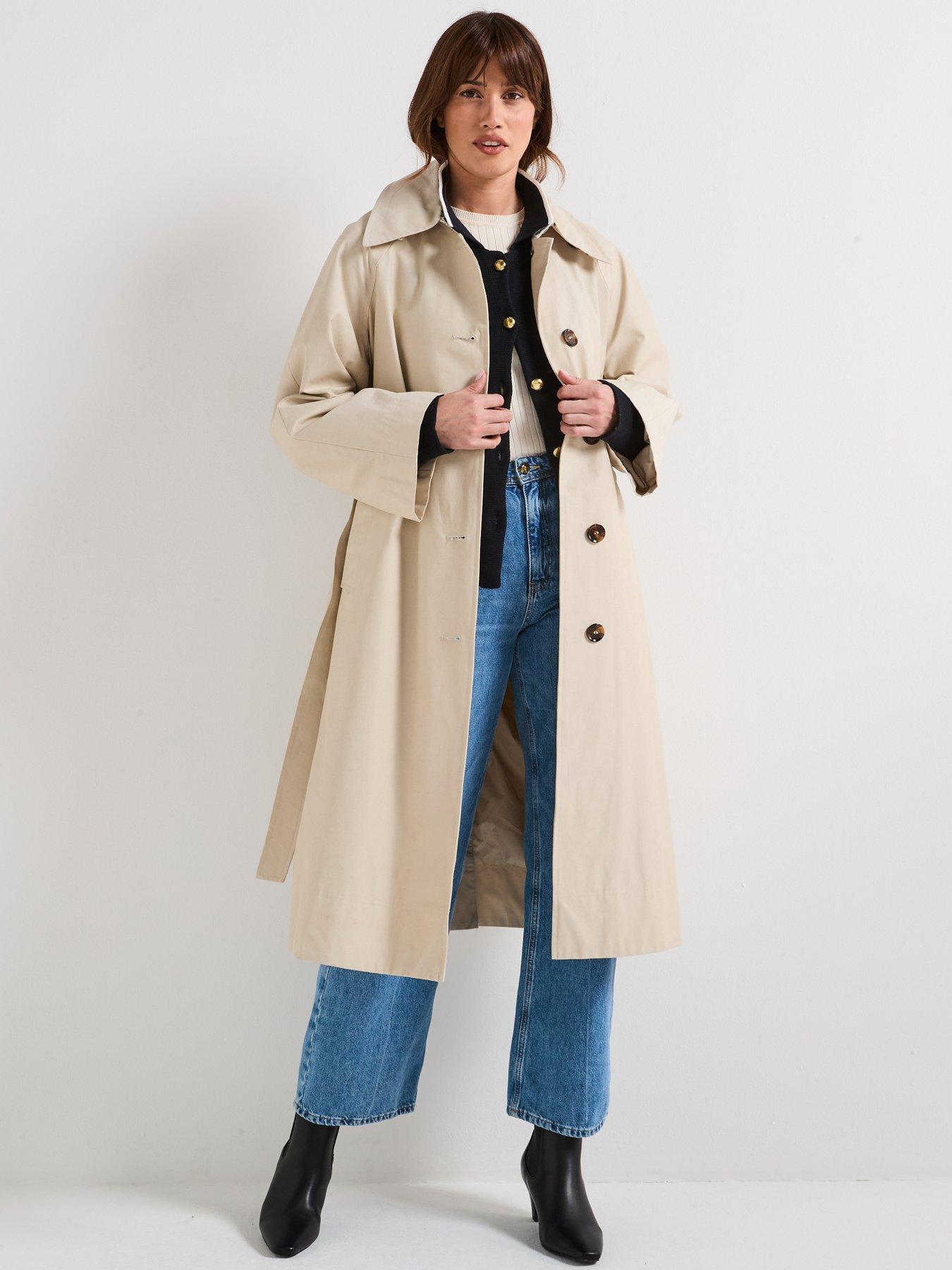undefined Robyn Trench Showerproof - Beige