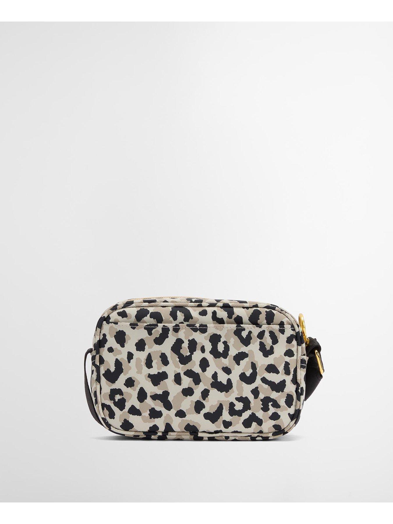 Image 4 of 5 of Barbour International BIntl Boulevard Micro Crossbody Bag
