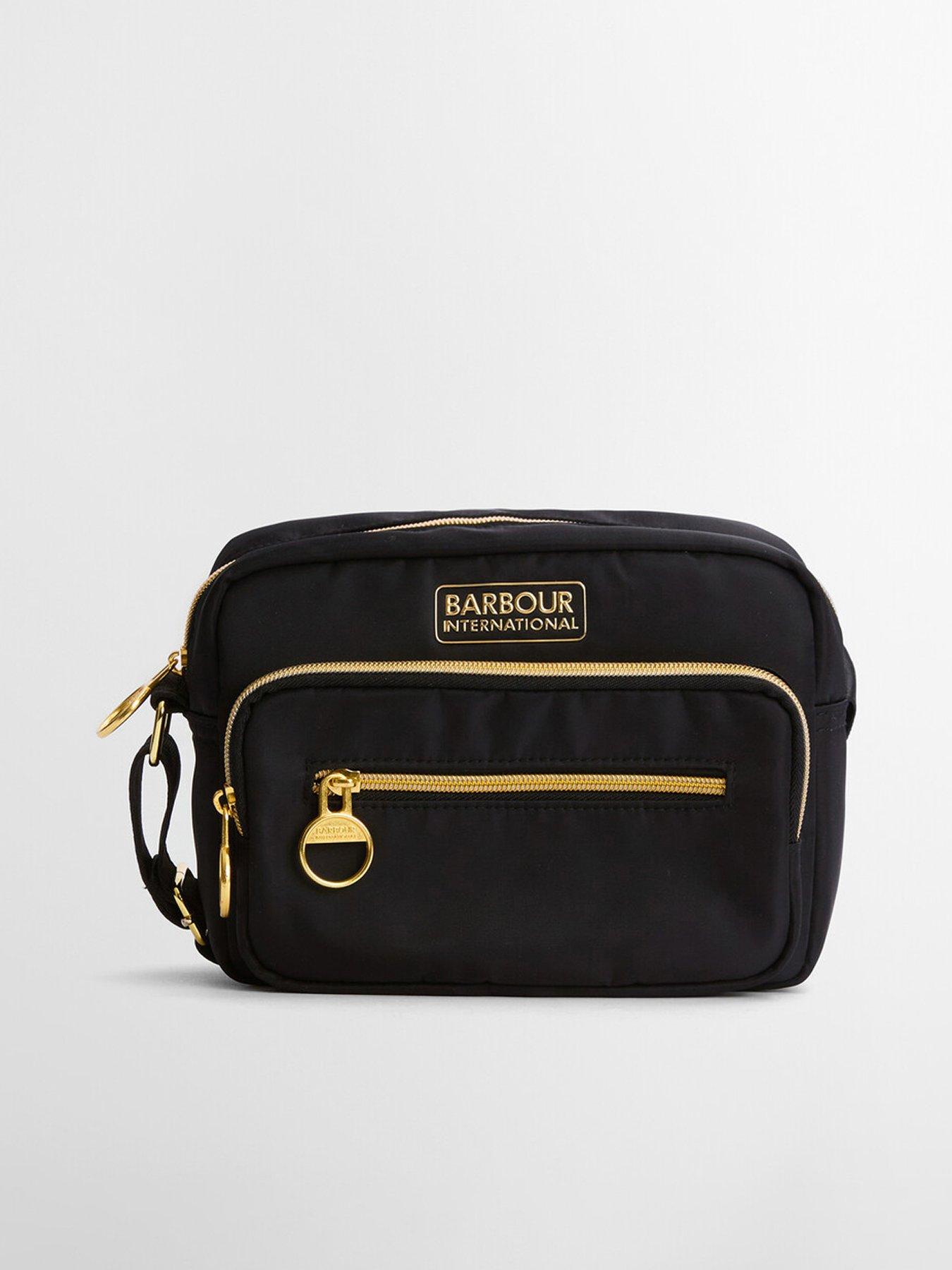 undefined Qualify Crossbody Bag - Black