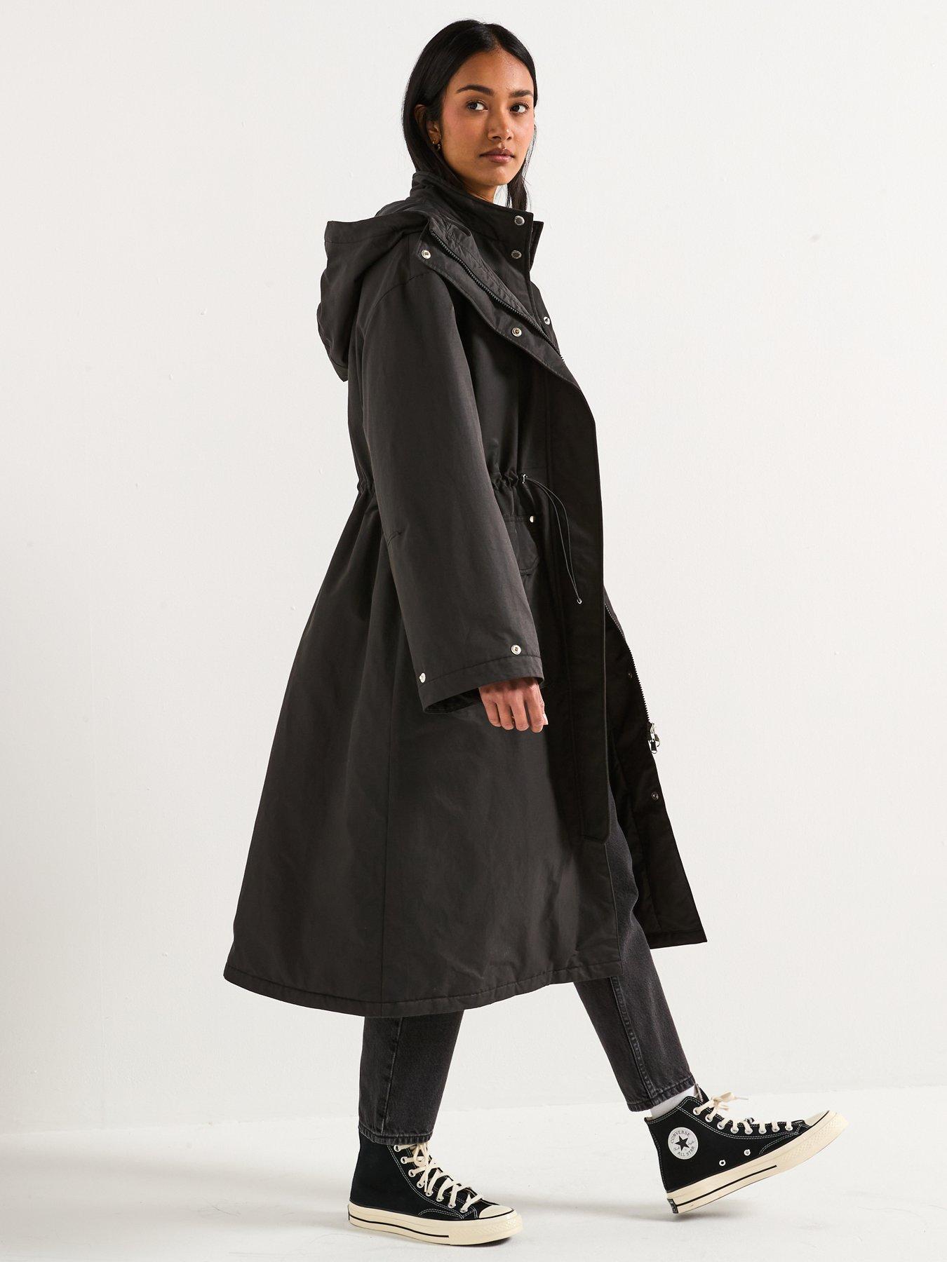 Gabriella Jacket Black