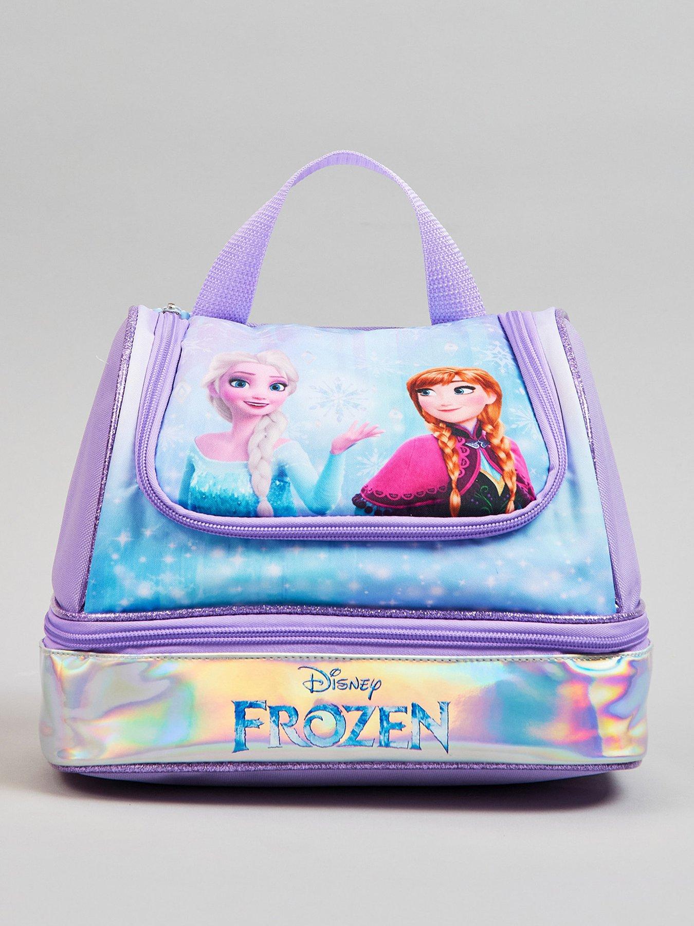 undefined FROZEN MULTI ZIP LUNCH BAG