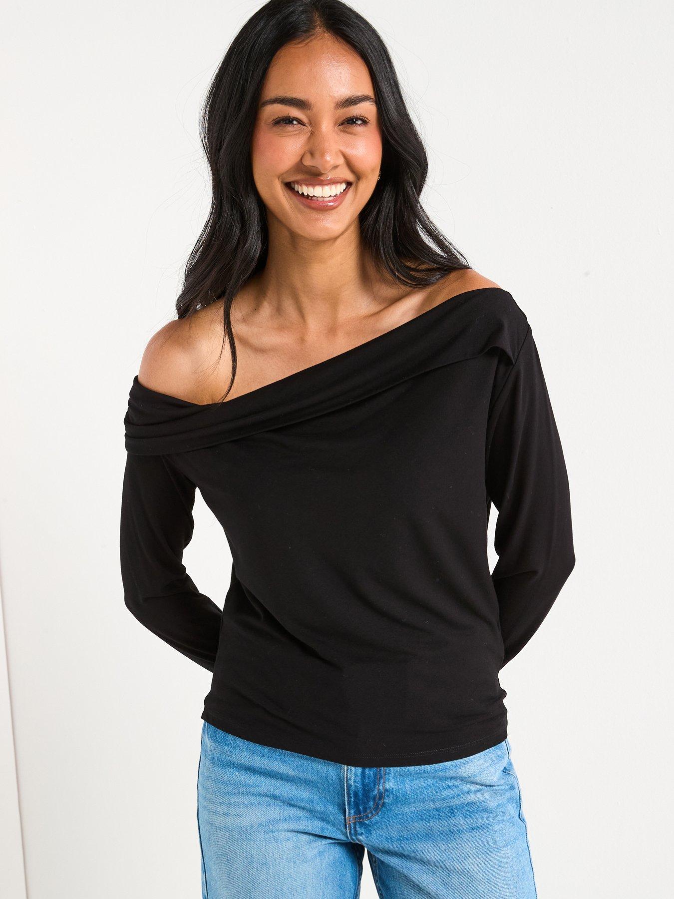 Barbour International Juliana Top - Black