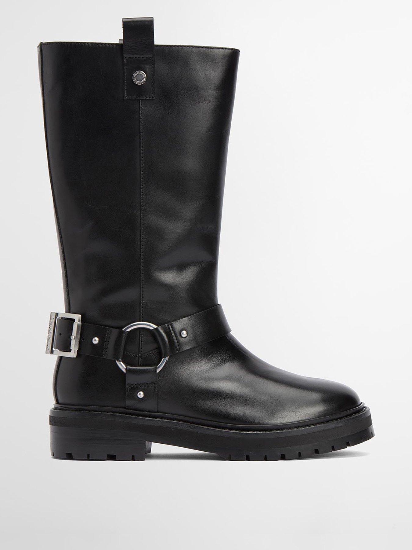 barbour-freya-harness-boot-black