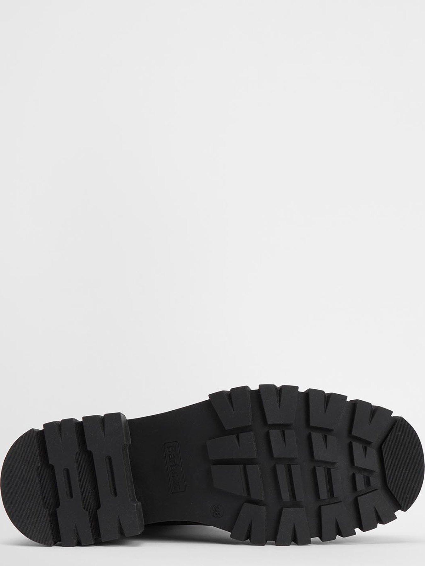 Image 5 of 7 of Barbour Sidneigh Chelsea Boot - Black