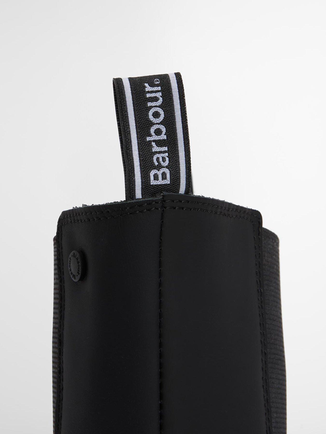 Image 7 of 7 of Barbour Sidneigh Chelsea Boot - Black