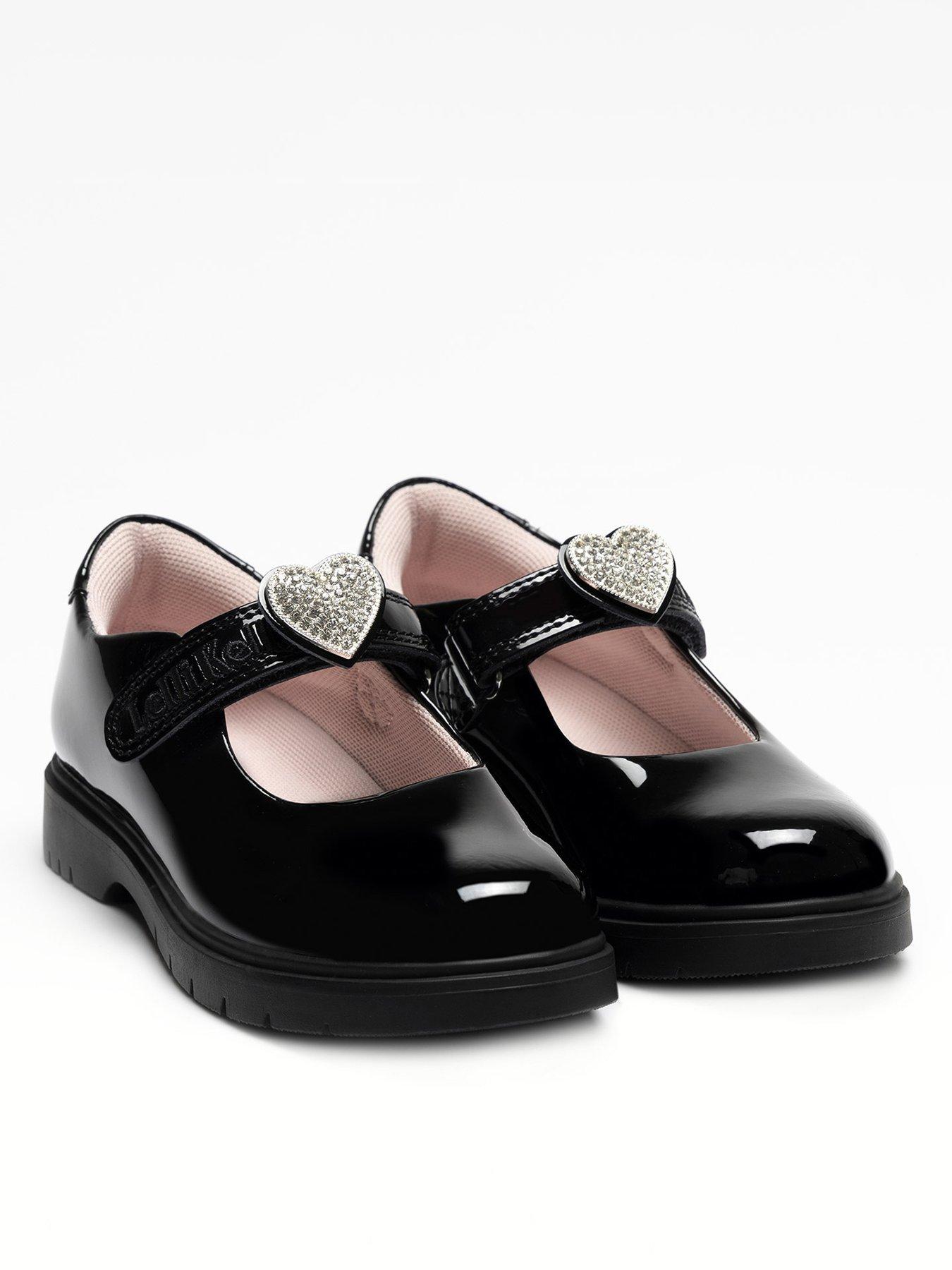 undefined Zoey Scarpa - Black