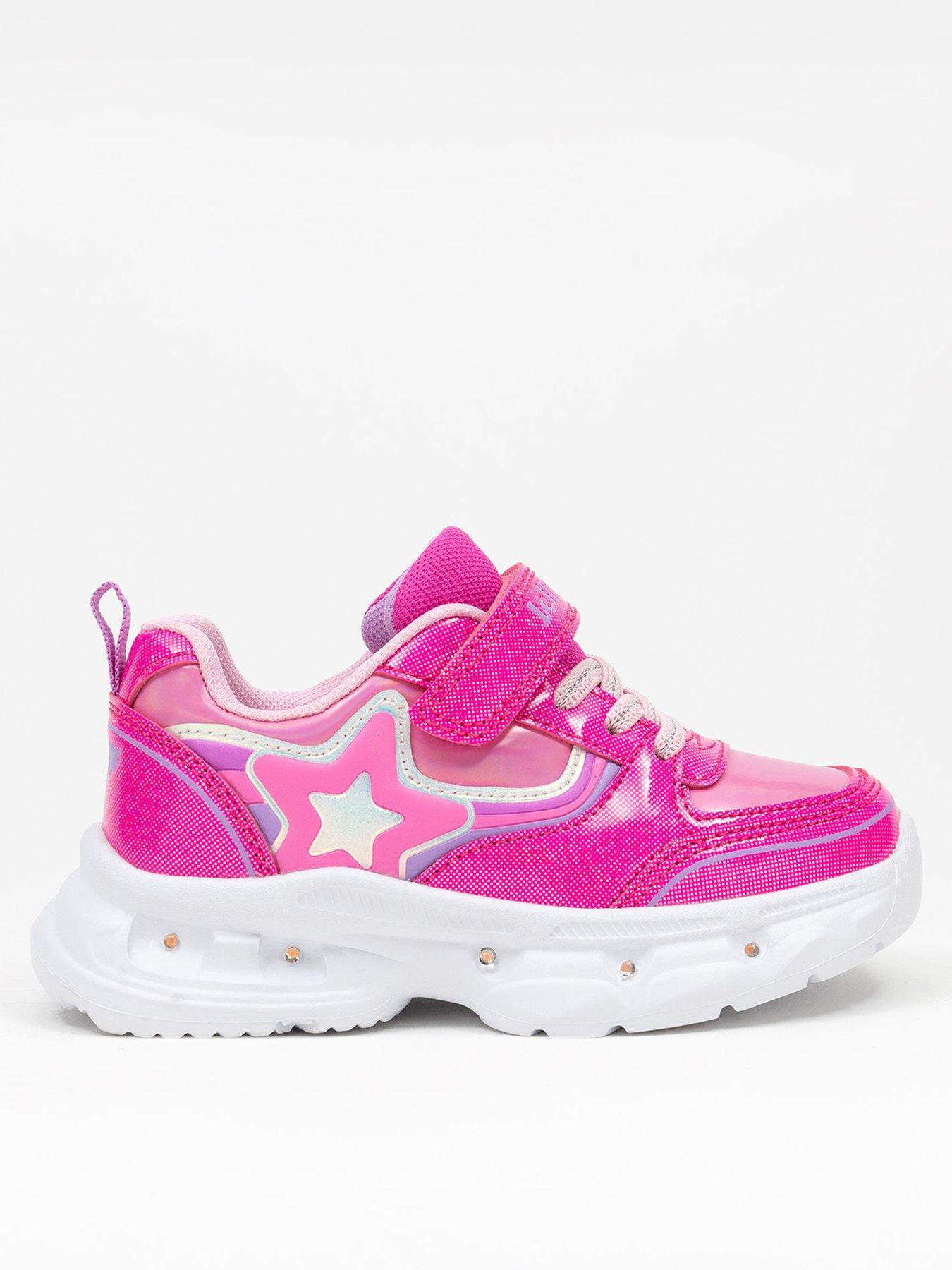 Lelli Kelly Dora Shoe - Pink