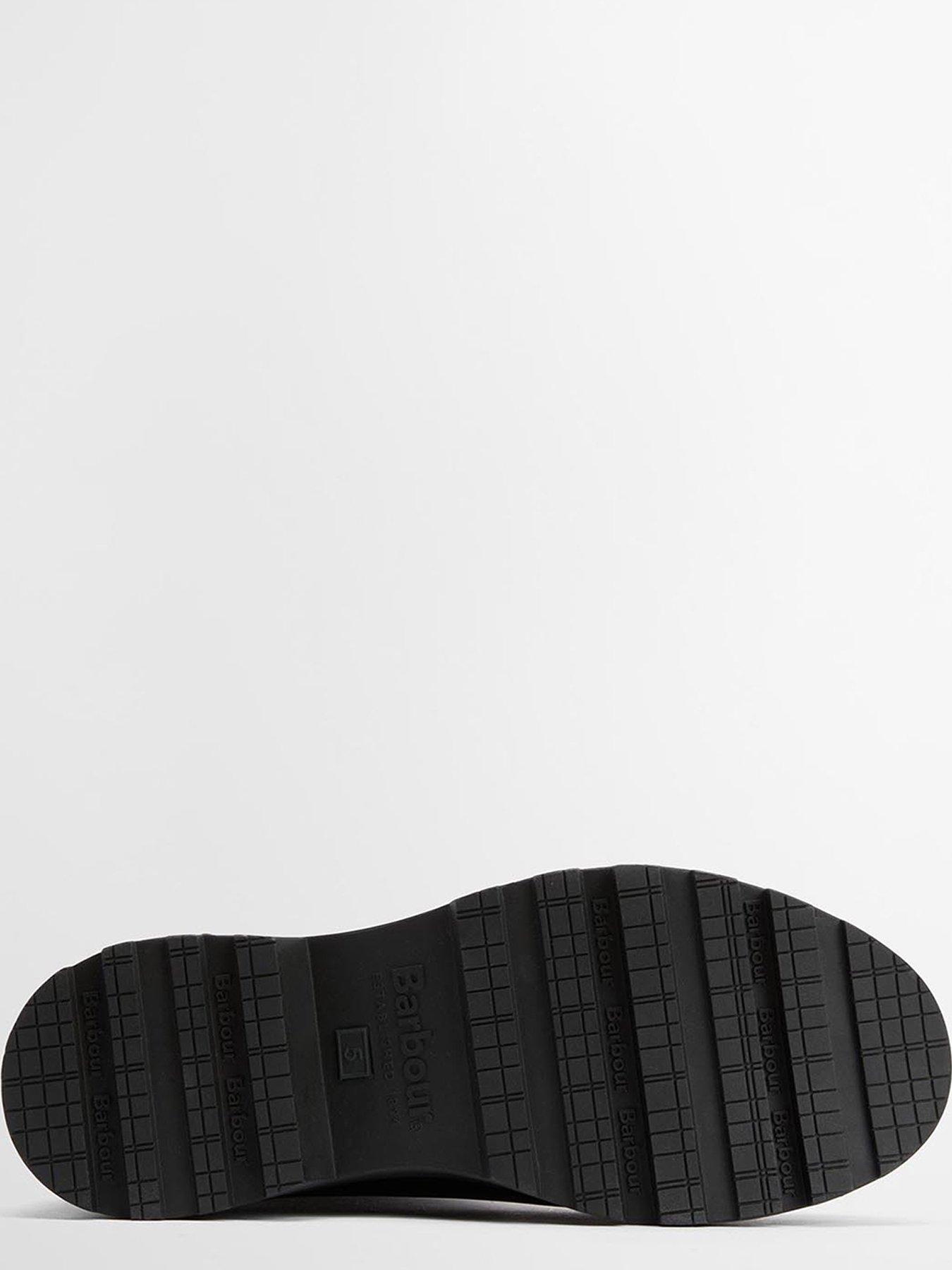 Image 5 of 7 of Barbour Dena Tall Wellies - Black