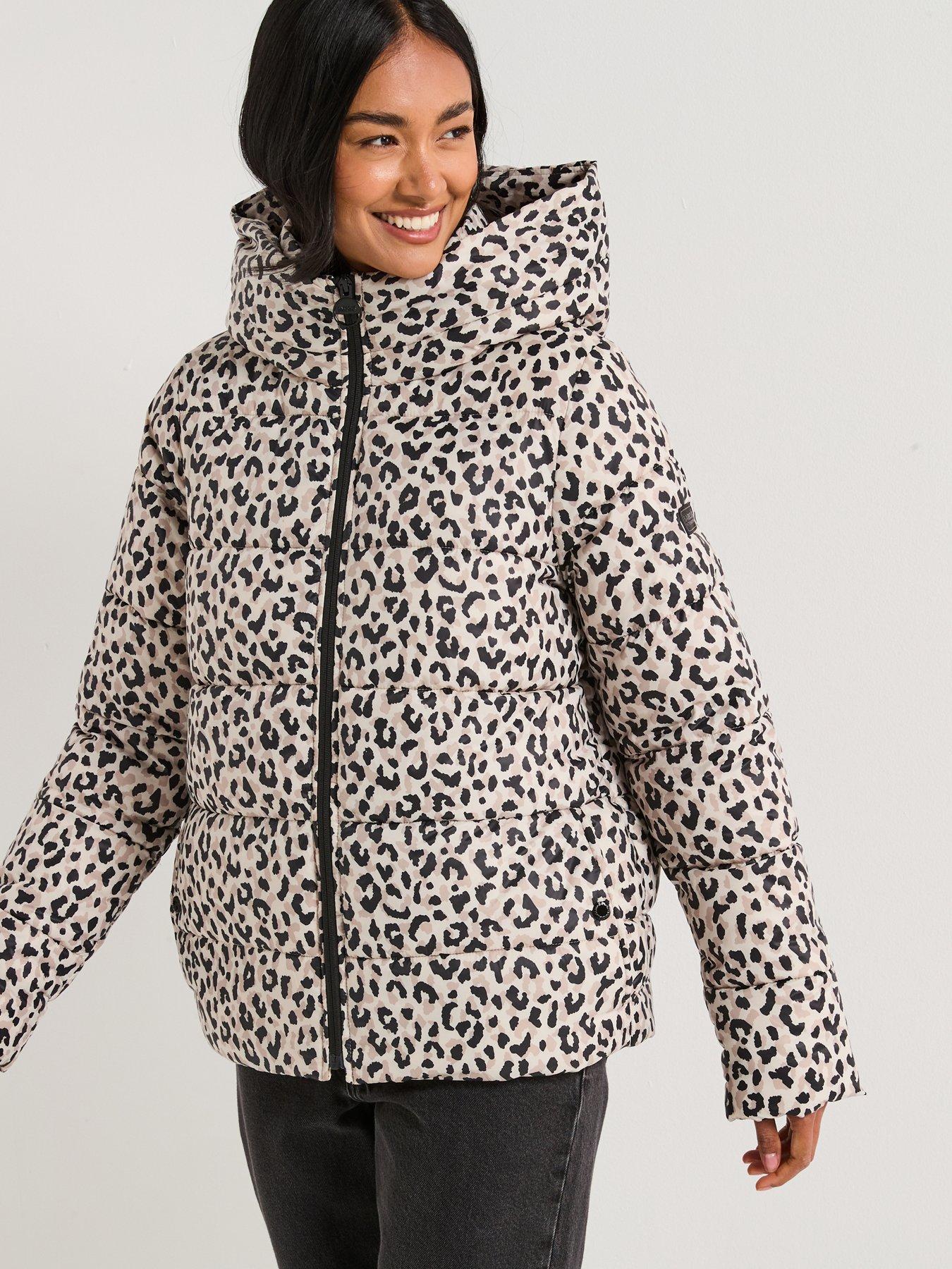 Barbour International BIntl Printed Olivios Puffer Jacket - Multi