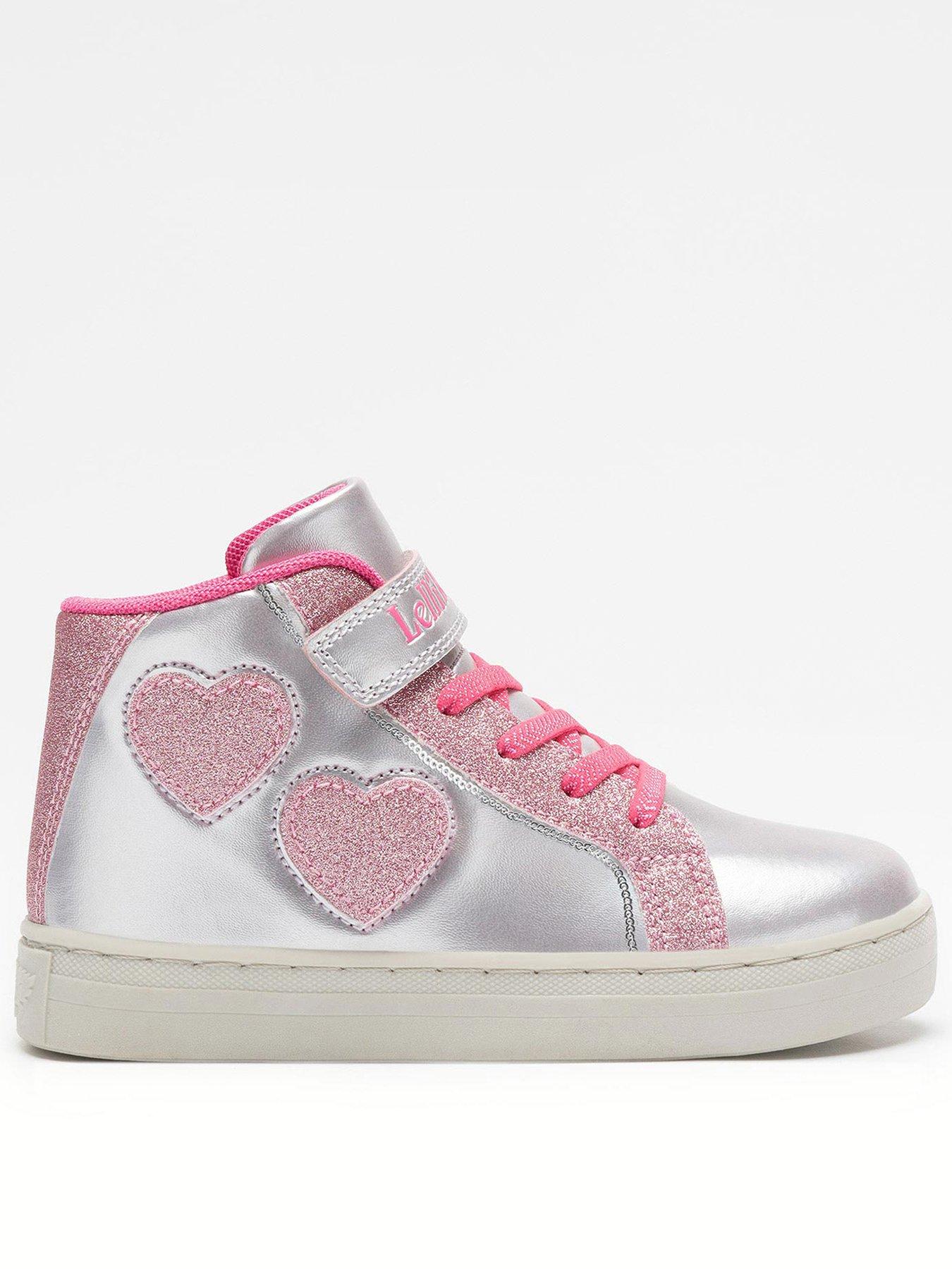 Lelli Kelly Miriam Shoe - Silver