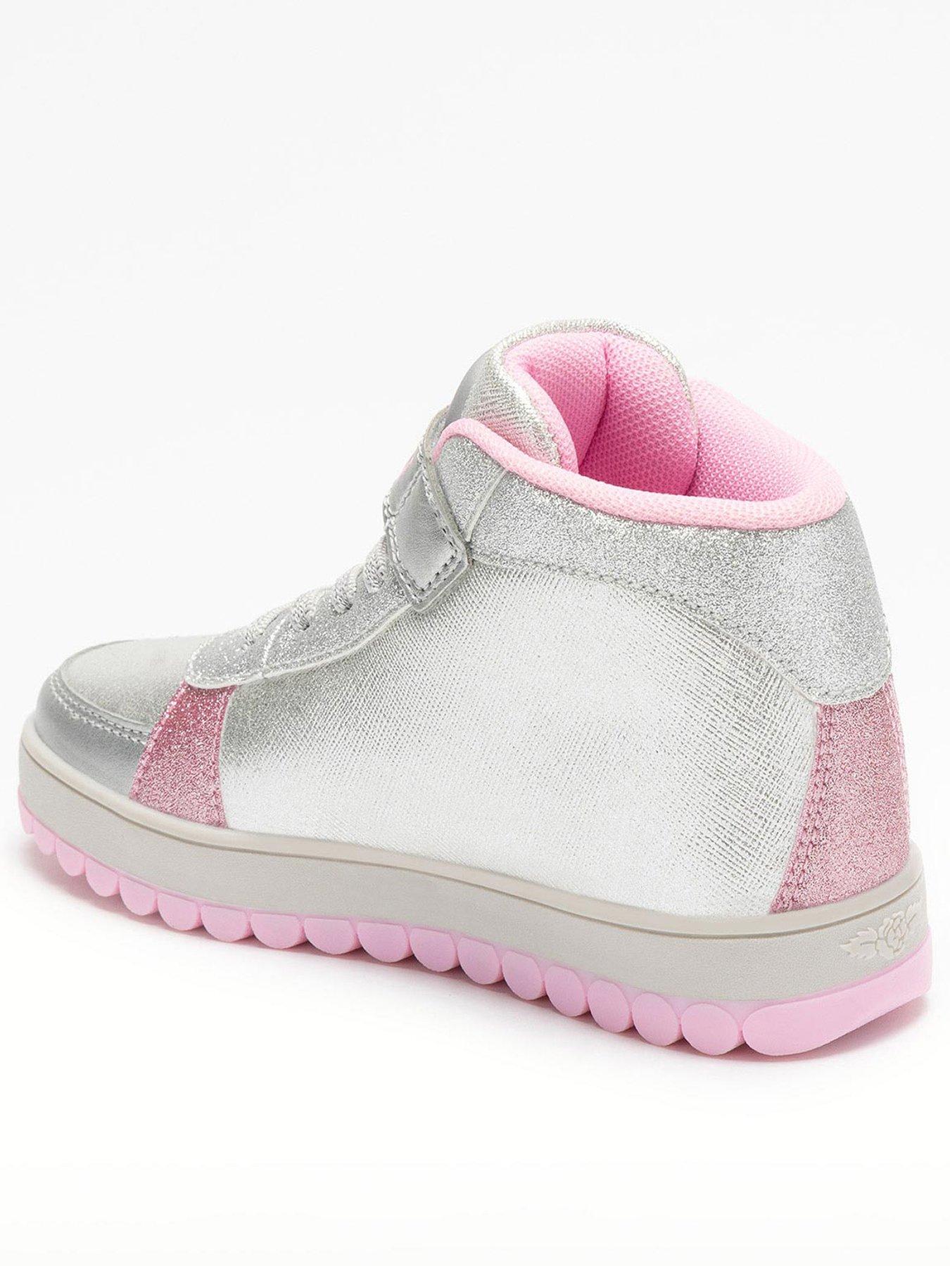 Image 2 of 5 of Lelli Kelly Mille Stelle Shoe - Silver