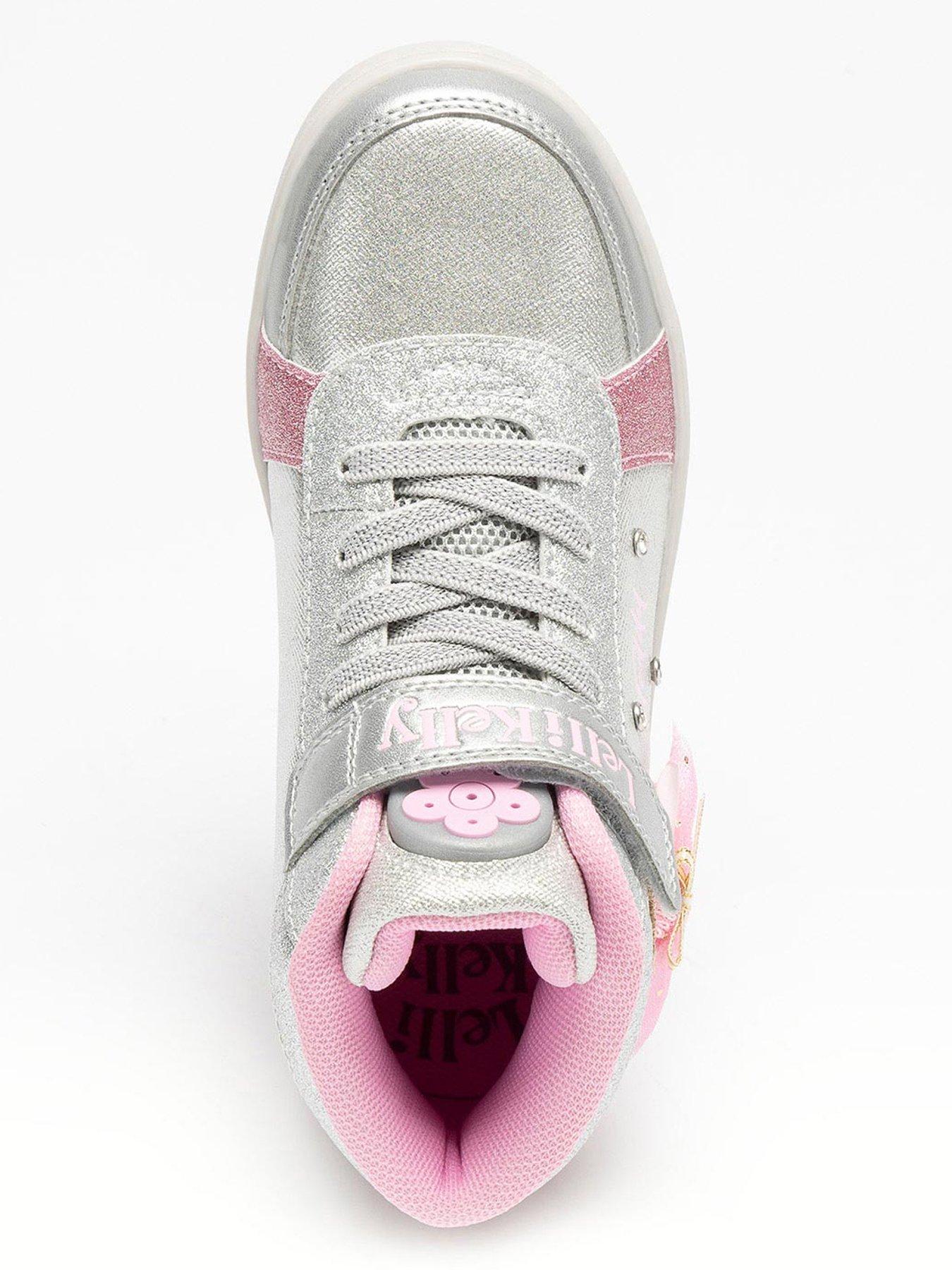 Image 3 of 5 of Lelli Kelly Mille Stelle Shoe - Silver