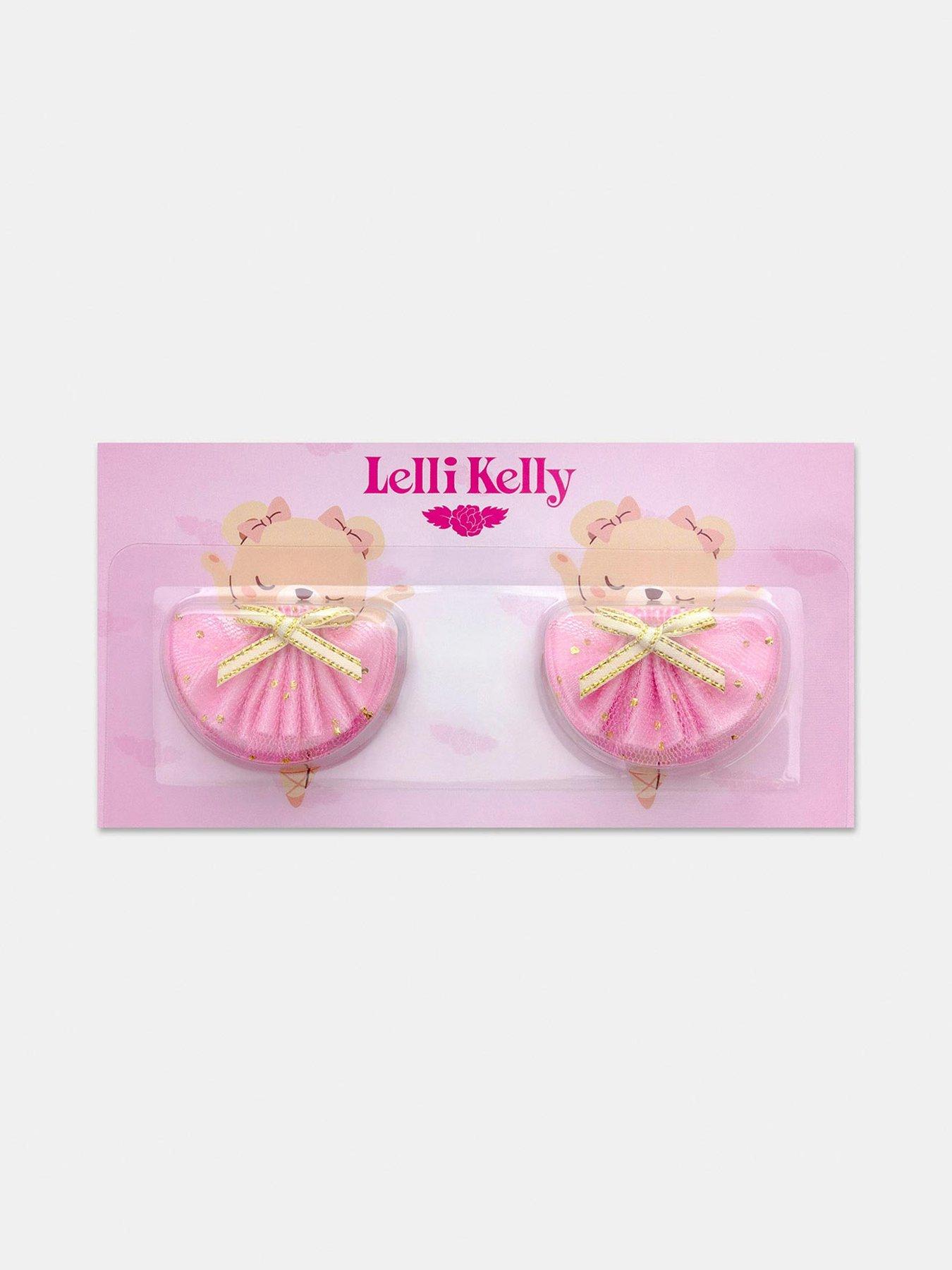 Image 5 of 5 of Lelli Kelly Mille Stelle Shoe - Silver