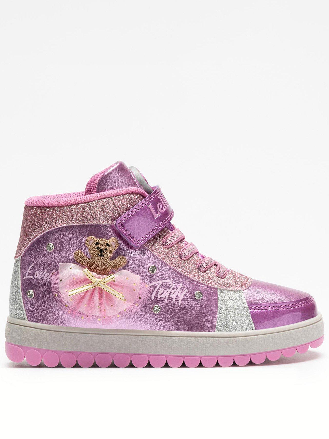 Lelli Kelly Mille Stelle Shoe - Pink