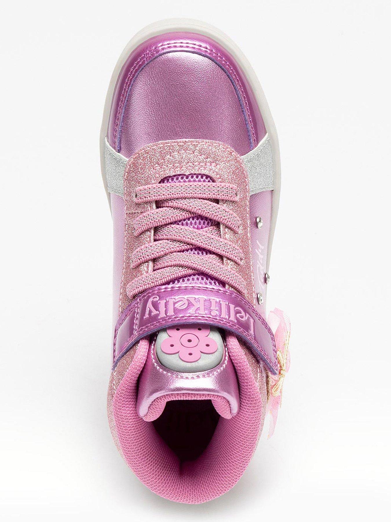 Lelli Kelly Mille Stelle Shoe Pink Very - Main Image