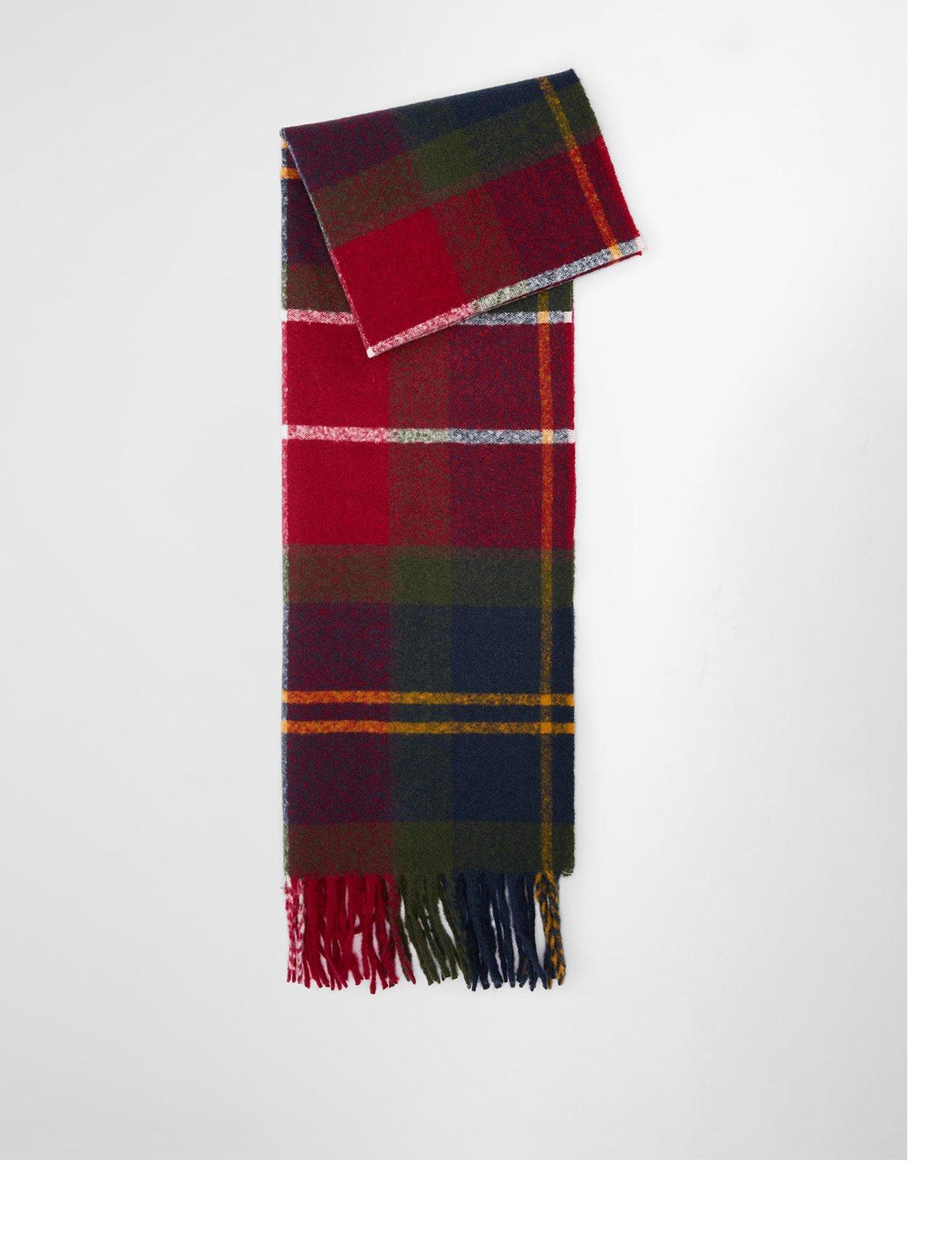 Barbour Deanna Tartan Scarf