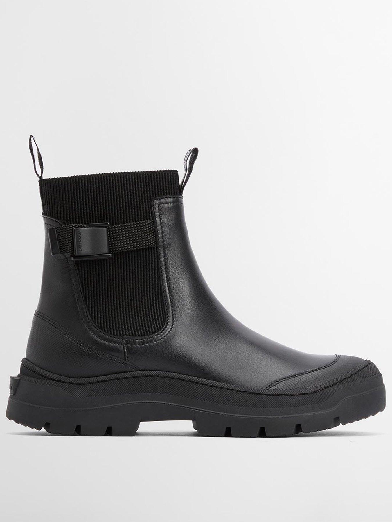 Barbour Klara Chelsea Boot - Black