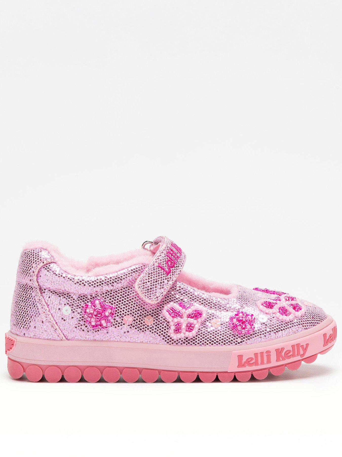 Lelli Kelly Taylor Shoe - Pink