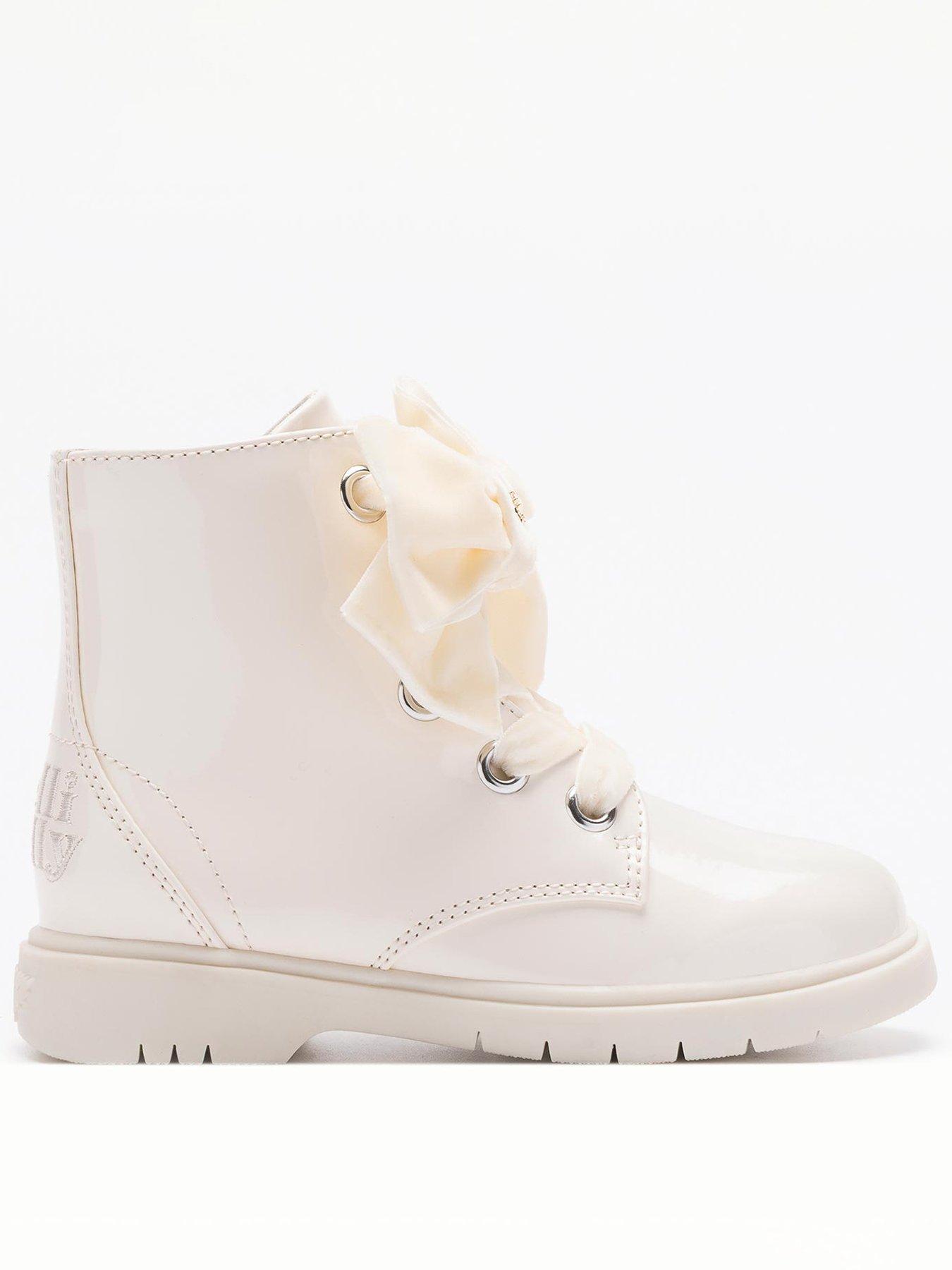 Lelli Kelly Boots - Fior Di Fiocco Stivale - Beige