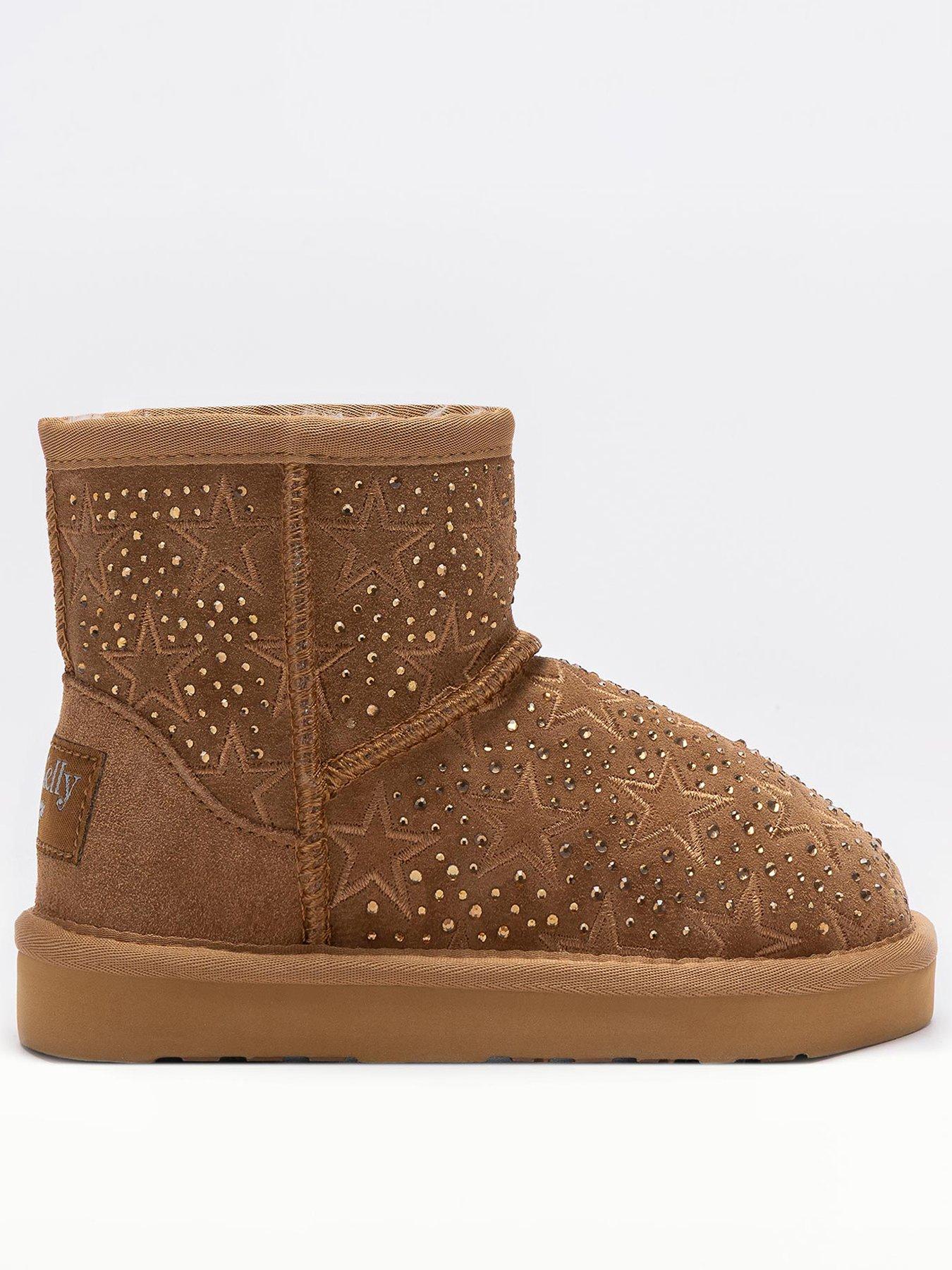 Lelli Kelly Boots - Dajana Stivale - Brown