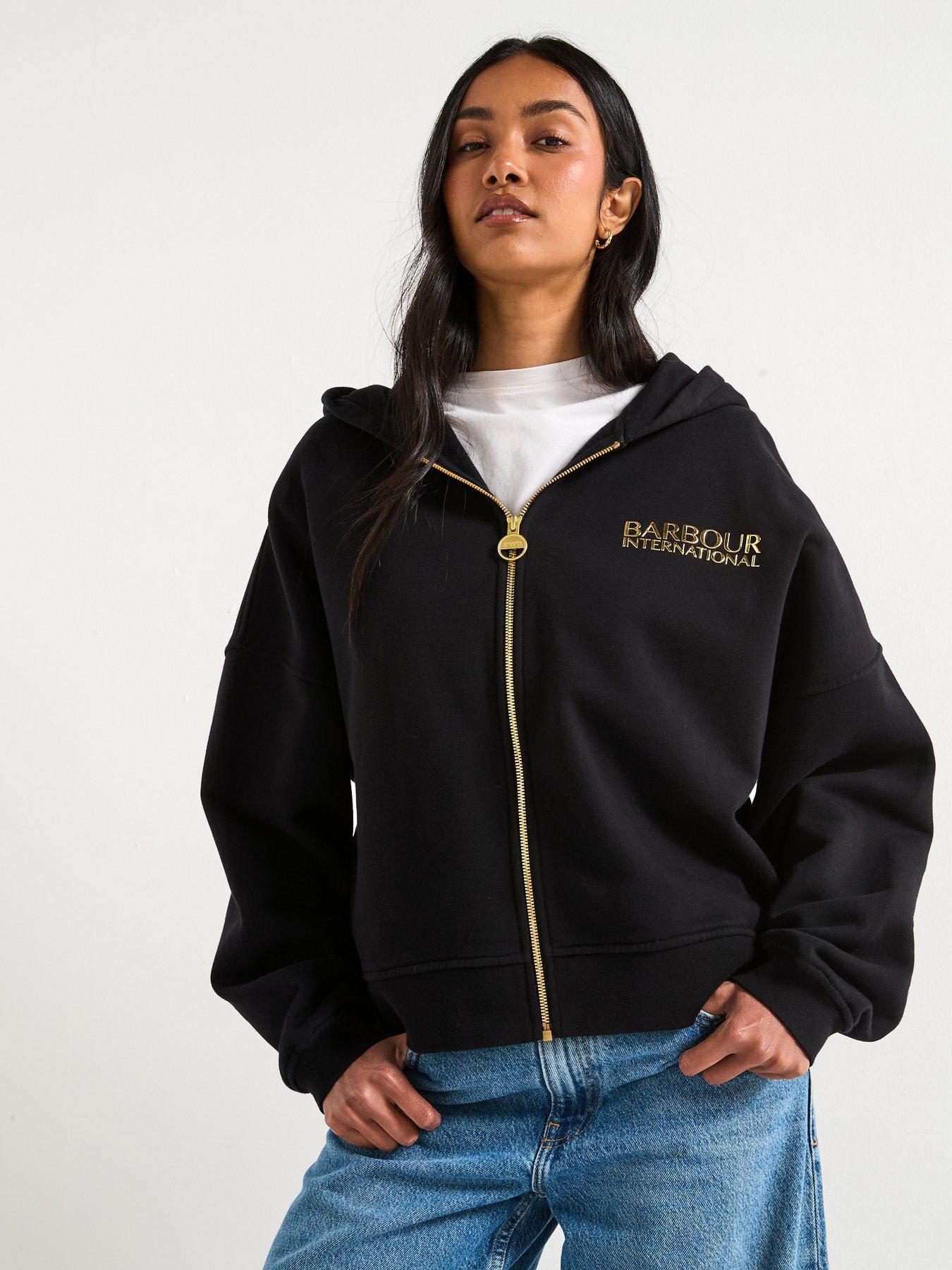 Soulland | Meets Playboy 'September' Hoodie Black