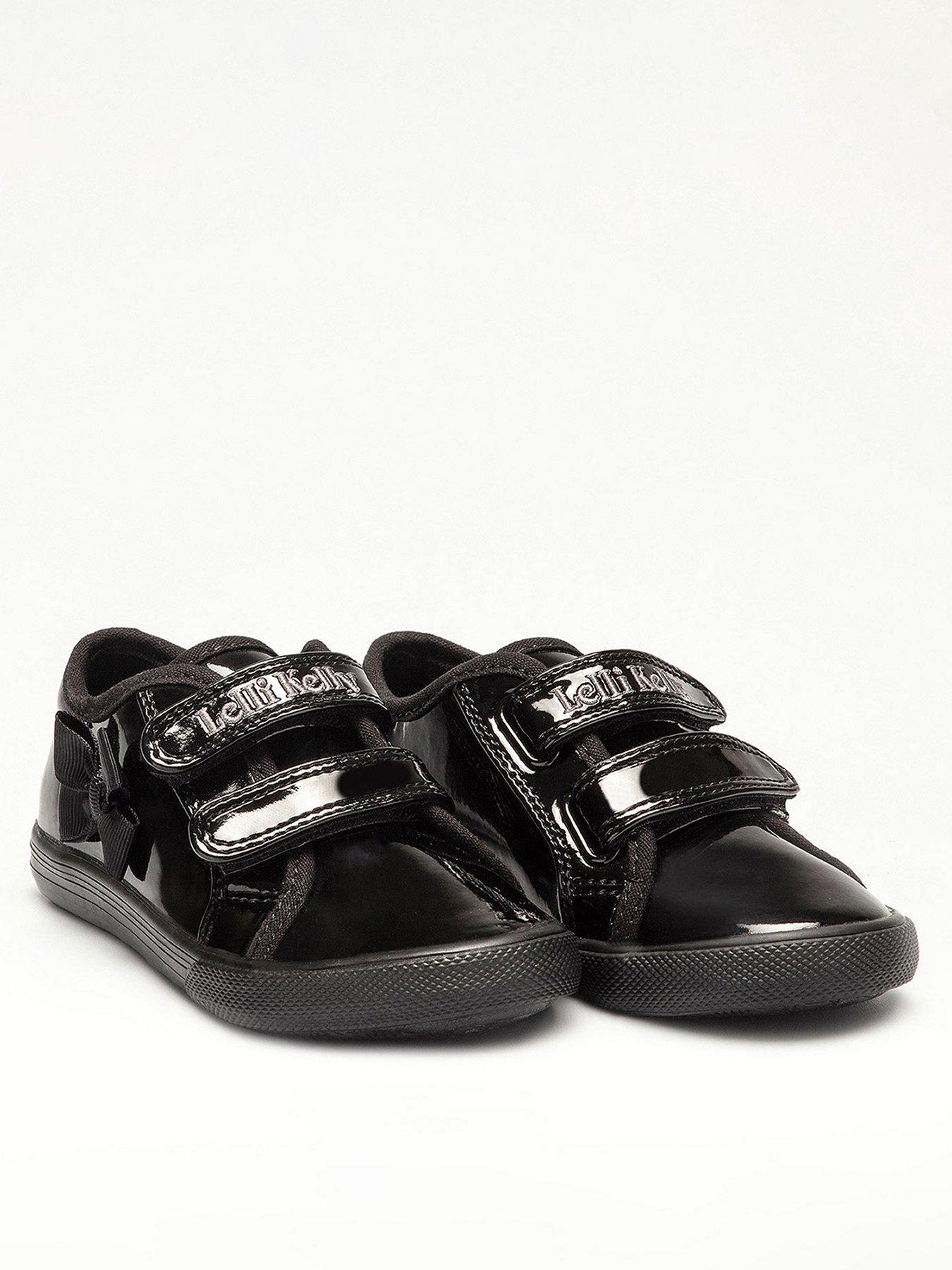 Lelli Kelly Lily Patent School Shoe