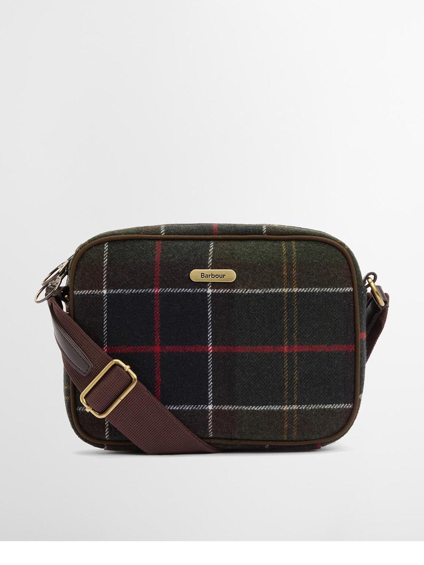 undefined Culross Crossbody Bag - Green