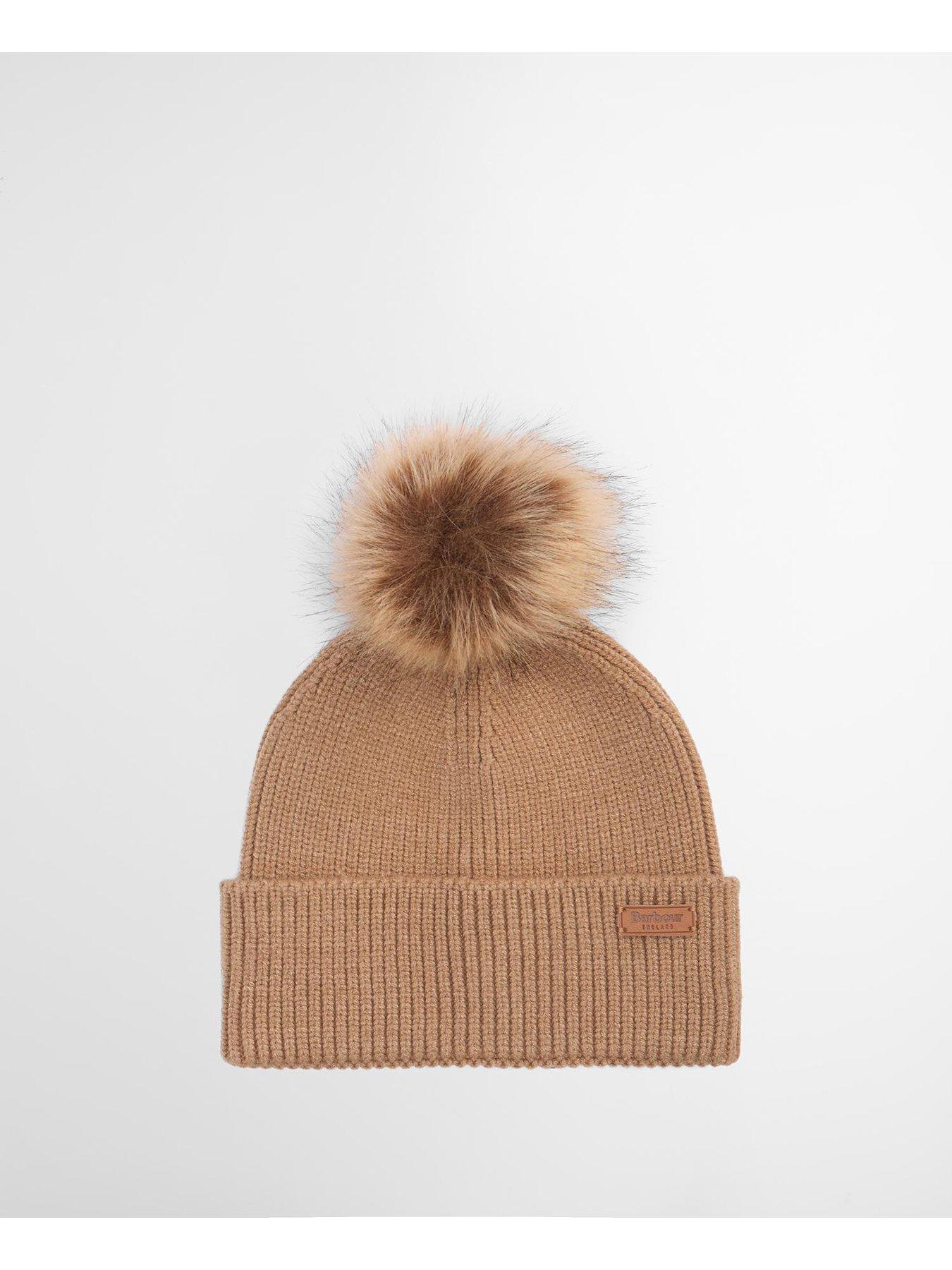 Image 3 of 5 of Barbour Dover Beanie &amp; Hailes Scarf Gift Set