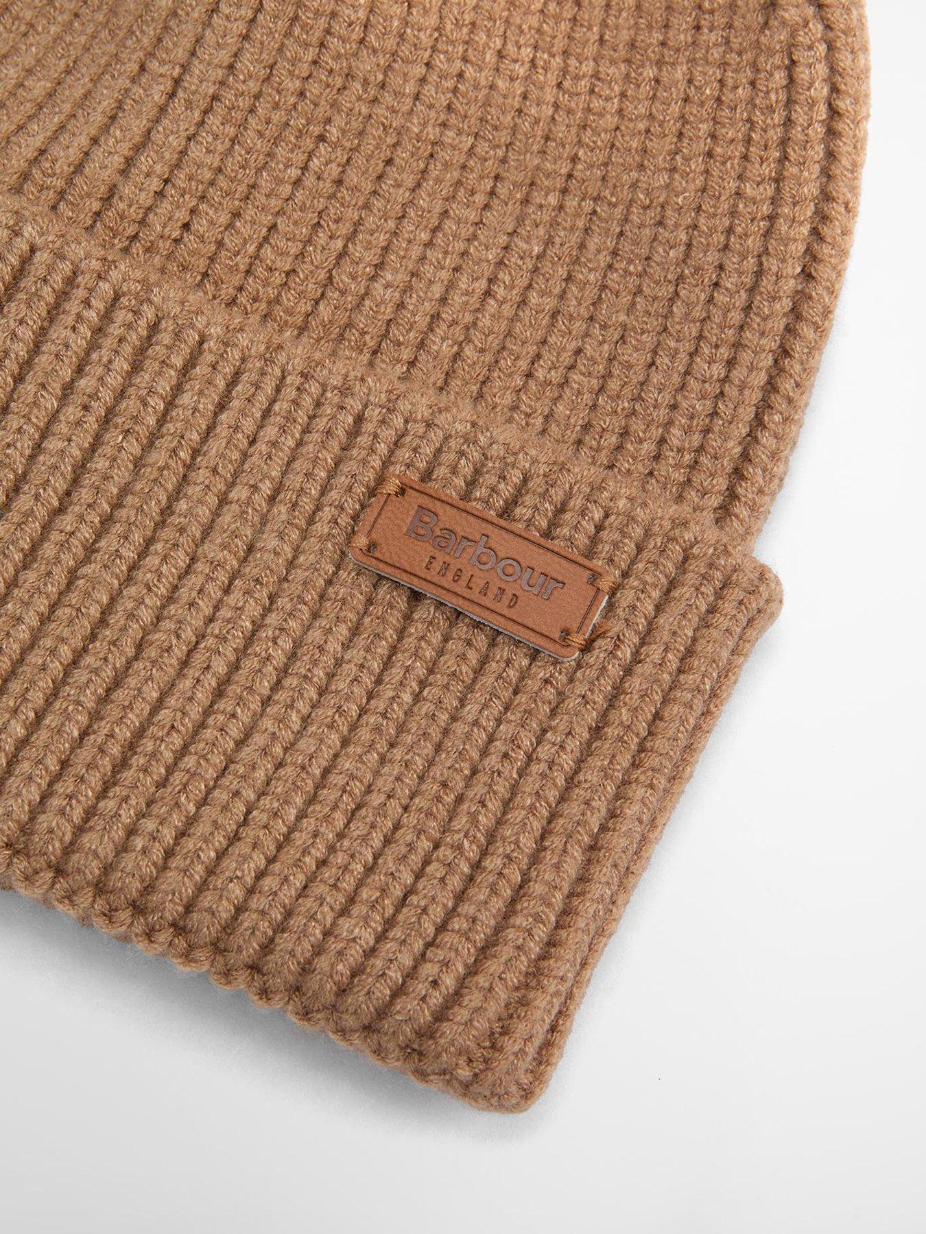 Image 5 of 5 of Barbour Dover Beanie &amp; Hailes Scarf Gift Set