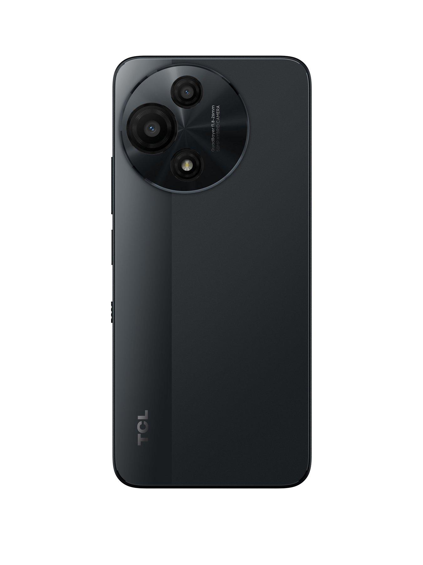 Image 2 of 7 of TCL 60SE NXTPAPER Android Smartphone - 5G Connectivity, 256GB, Space Gray