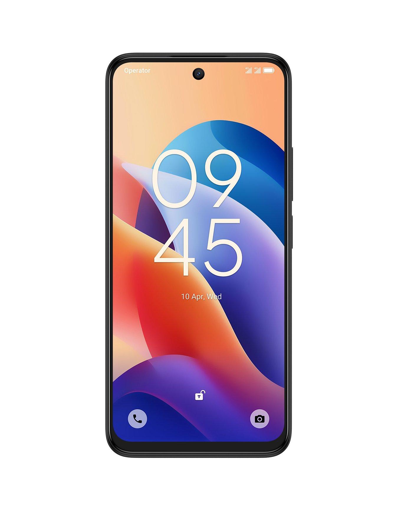 undefined 60SE Android Smartphone - 512GB Obsidian Black