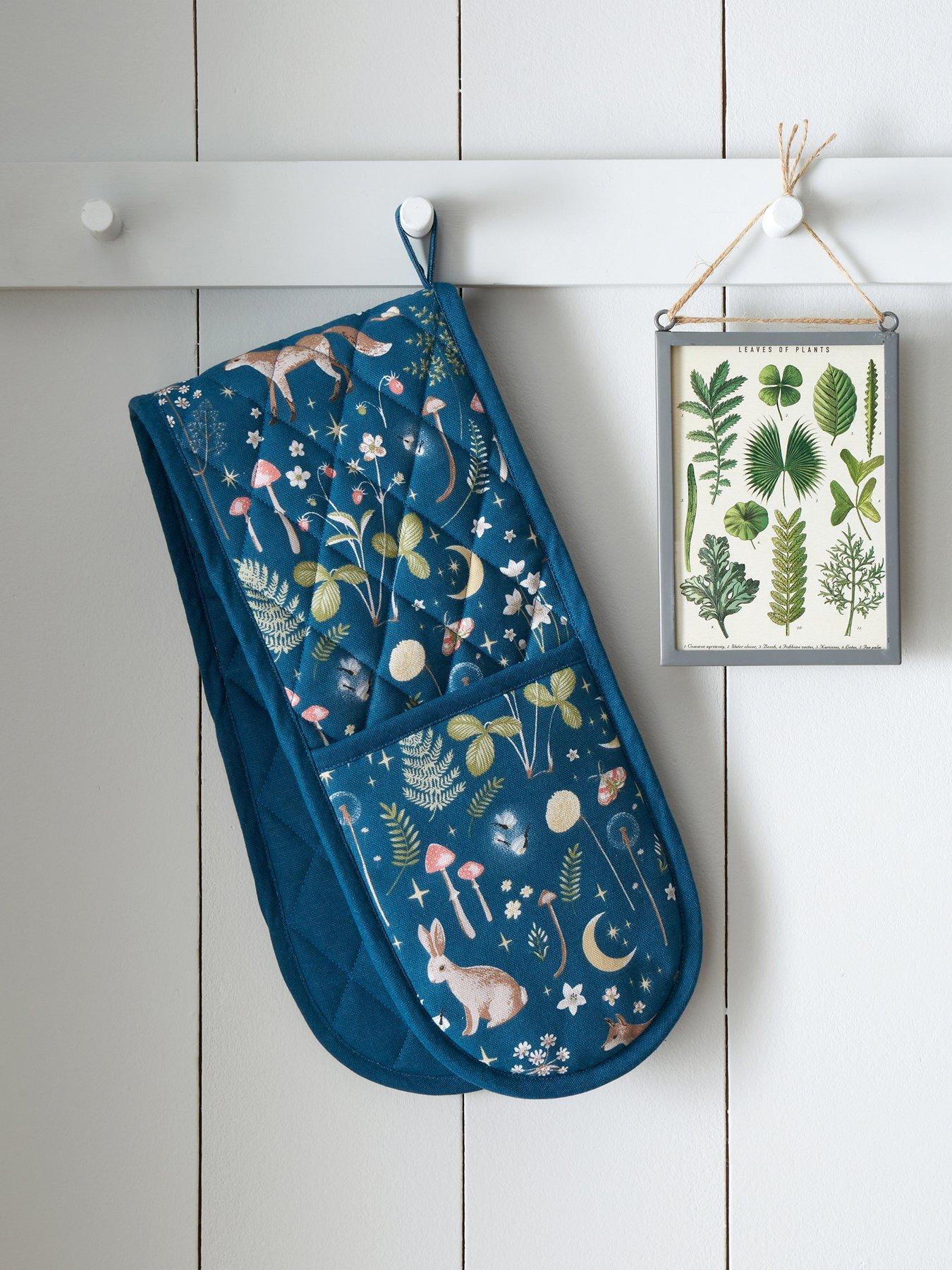 undefined Enchanted Twilight Double Oven Glove