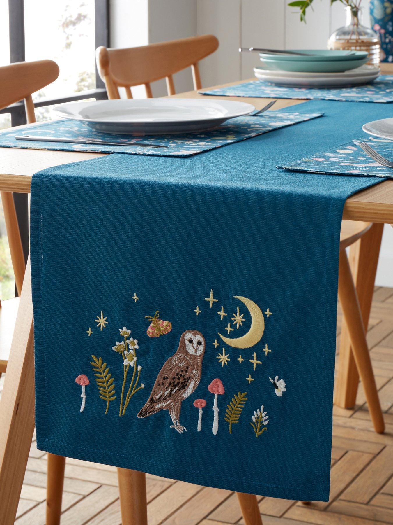 Catherine Lansfield Enchanted Twilight Runner