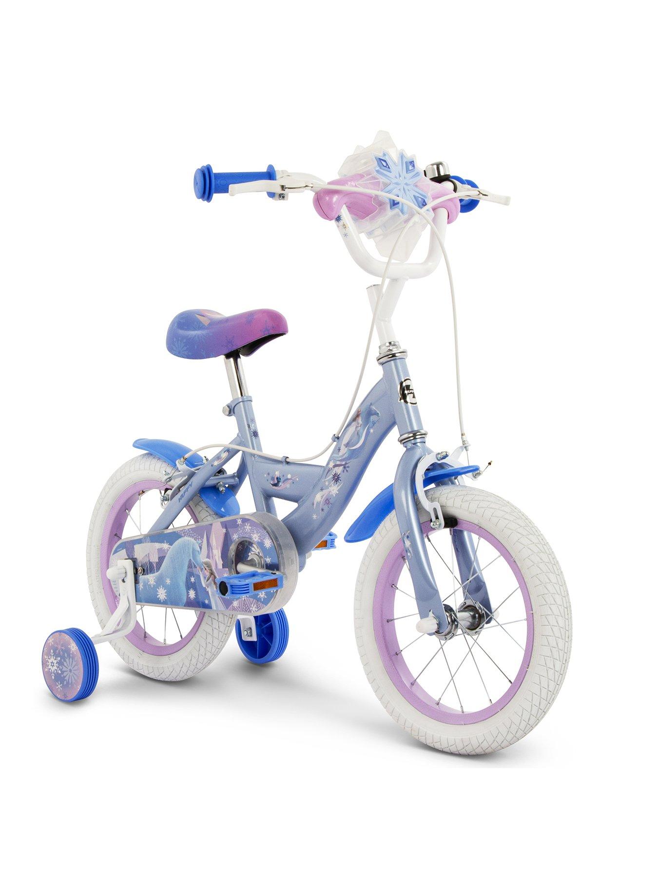 undefined Disney Frozen 14" Bike