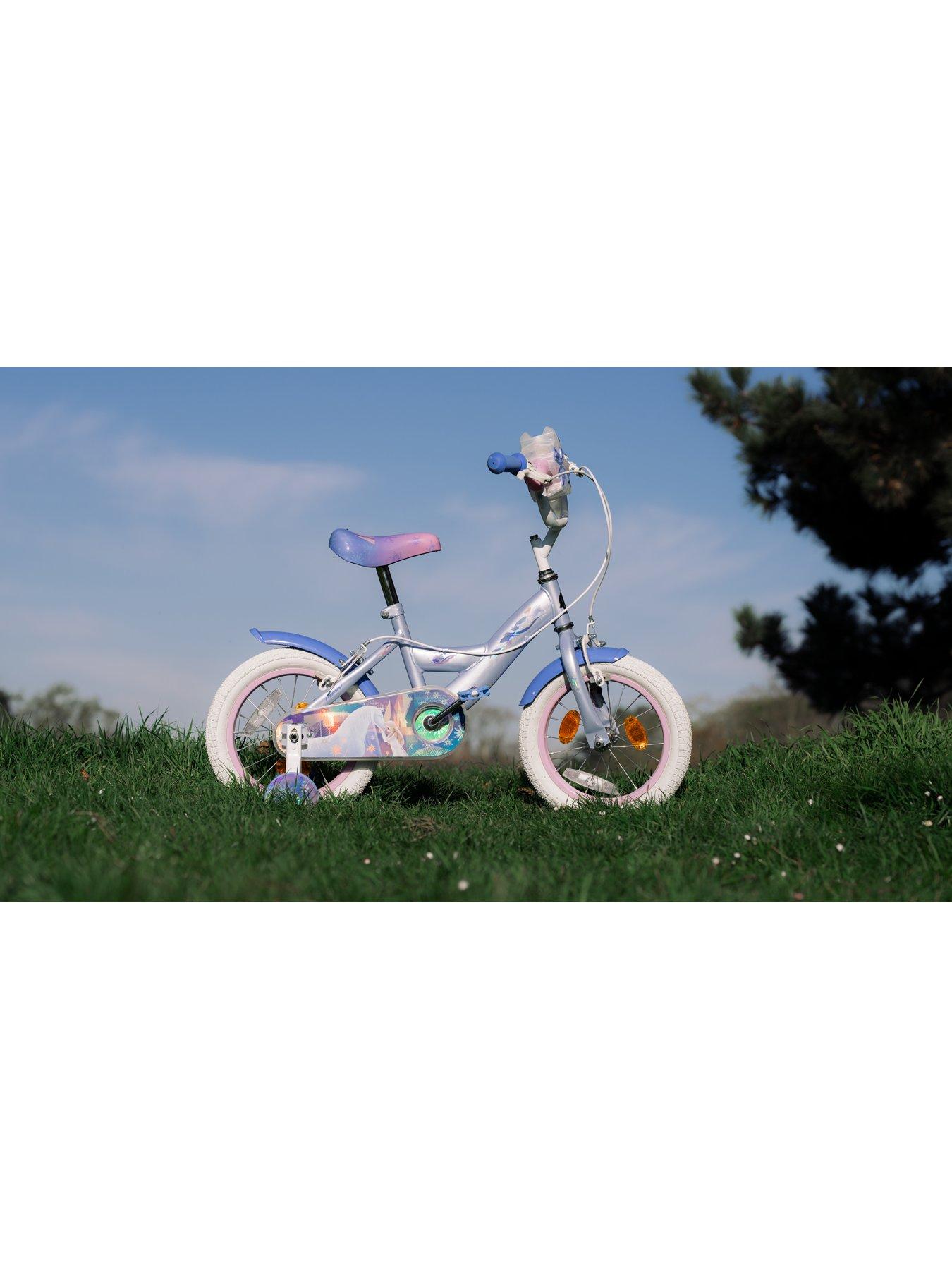 Image 2 of 7 of Huffy Disney Frozen 14" Bike