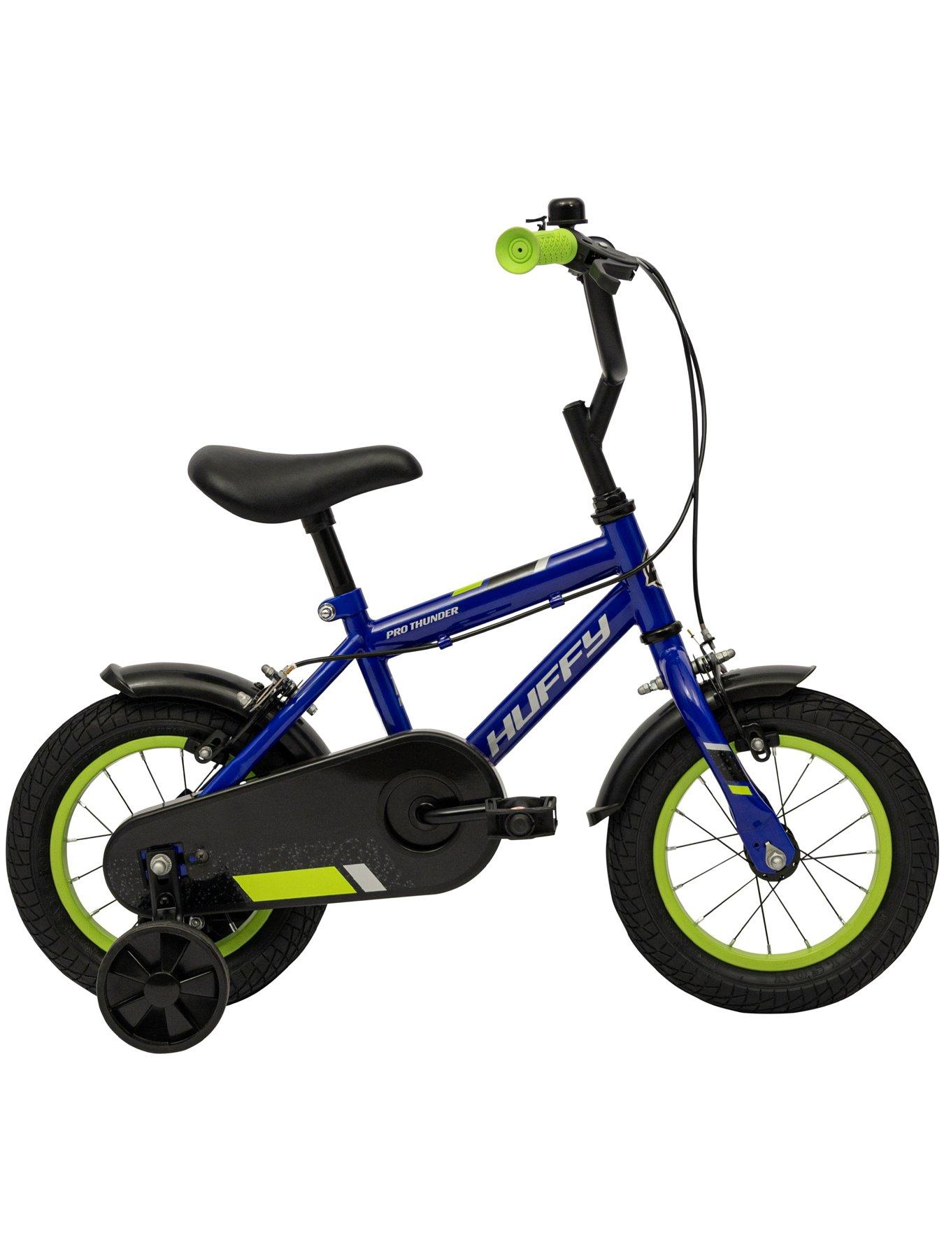Image 7 of 7 of Huffy Pro Thunder 12" Bike Ion Blue