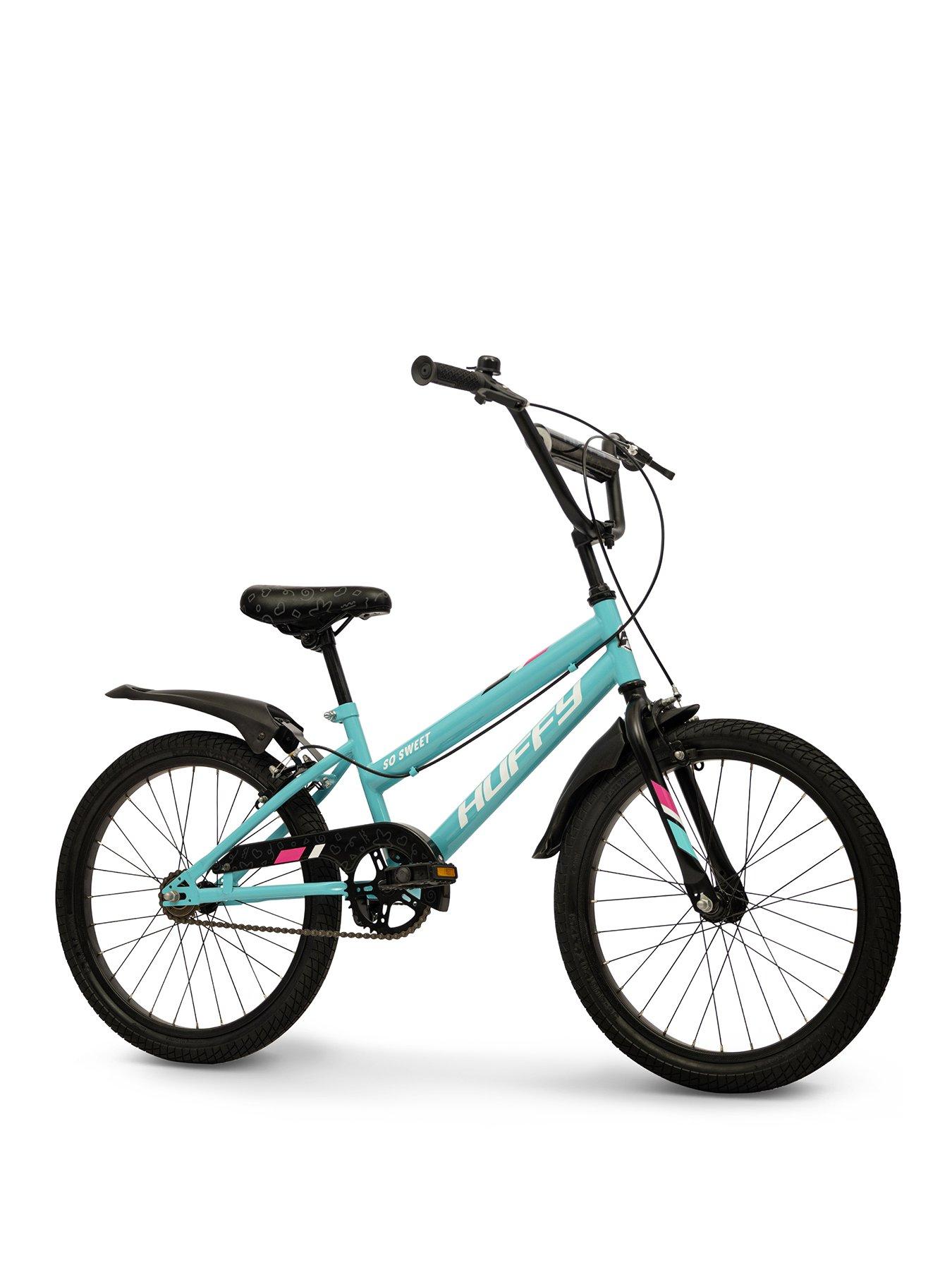 undefined Huffy So Sweet 20" Bike Pool Blue