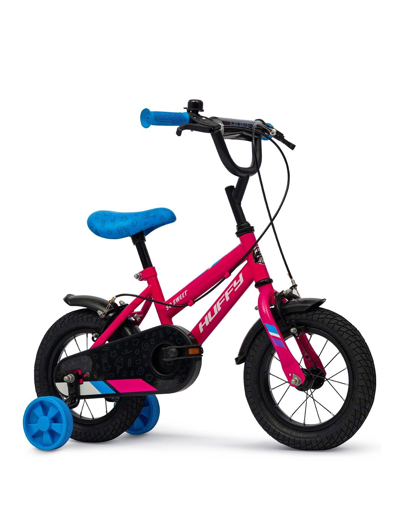 Huffy So Sweet 12" Bike Rose Pink