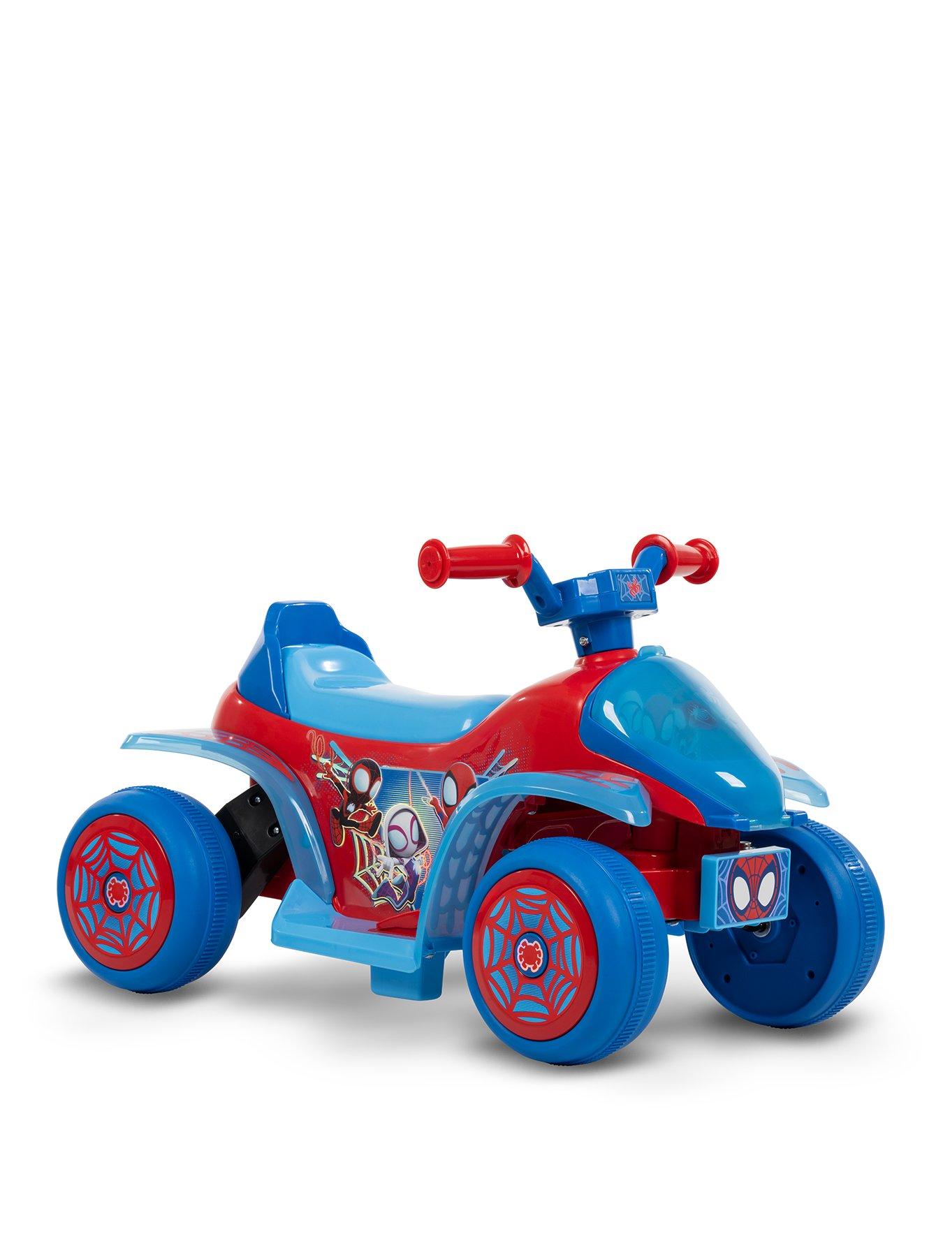 undefined Marvel Spidey Mini Quad, 6v