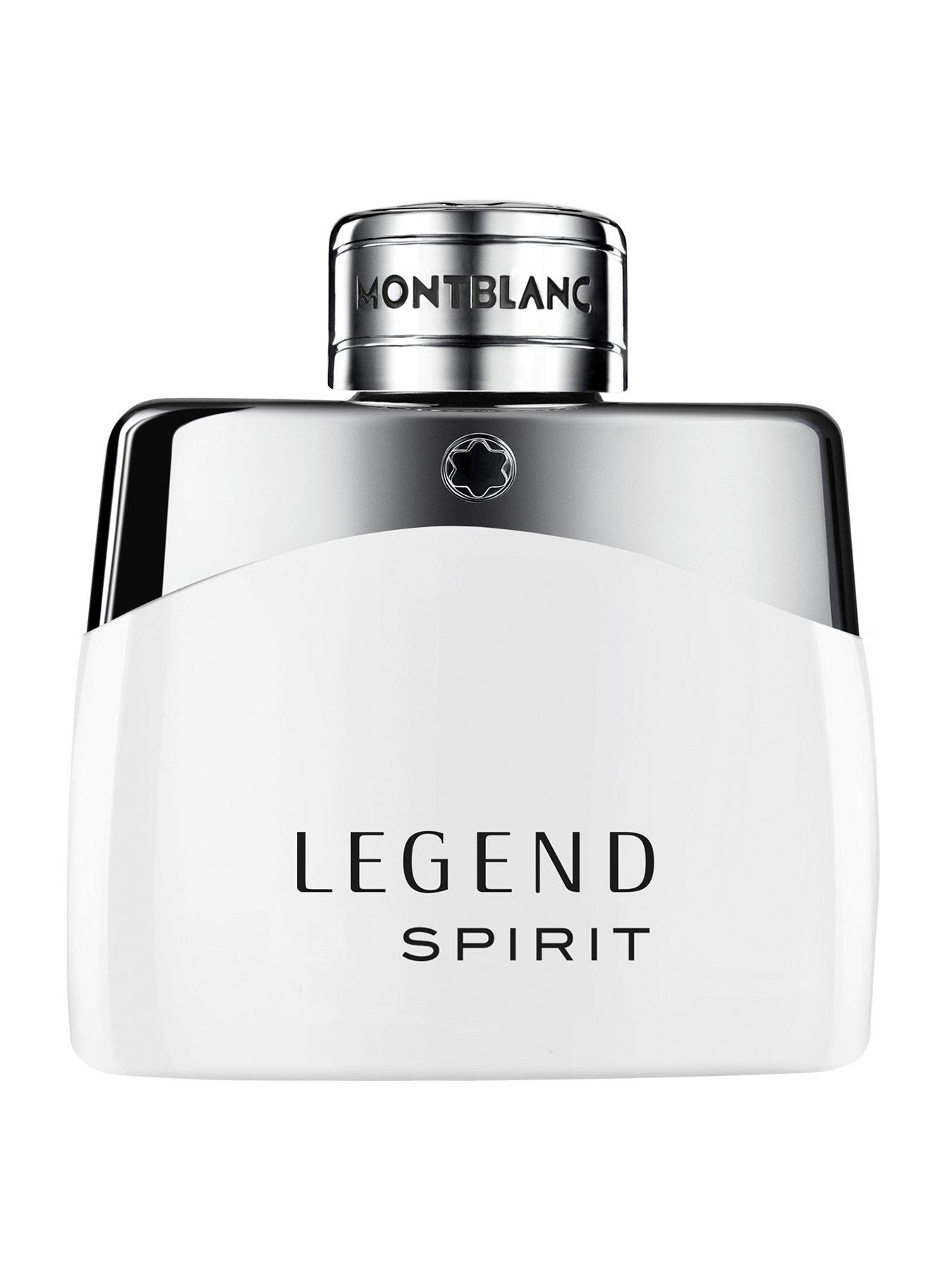 undefined Legend Spirit Eau de Toilette 50ml